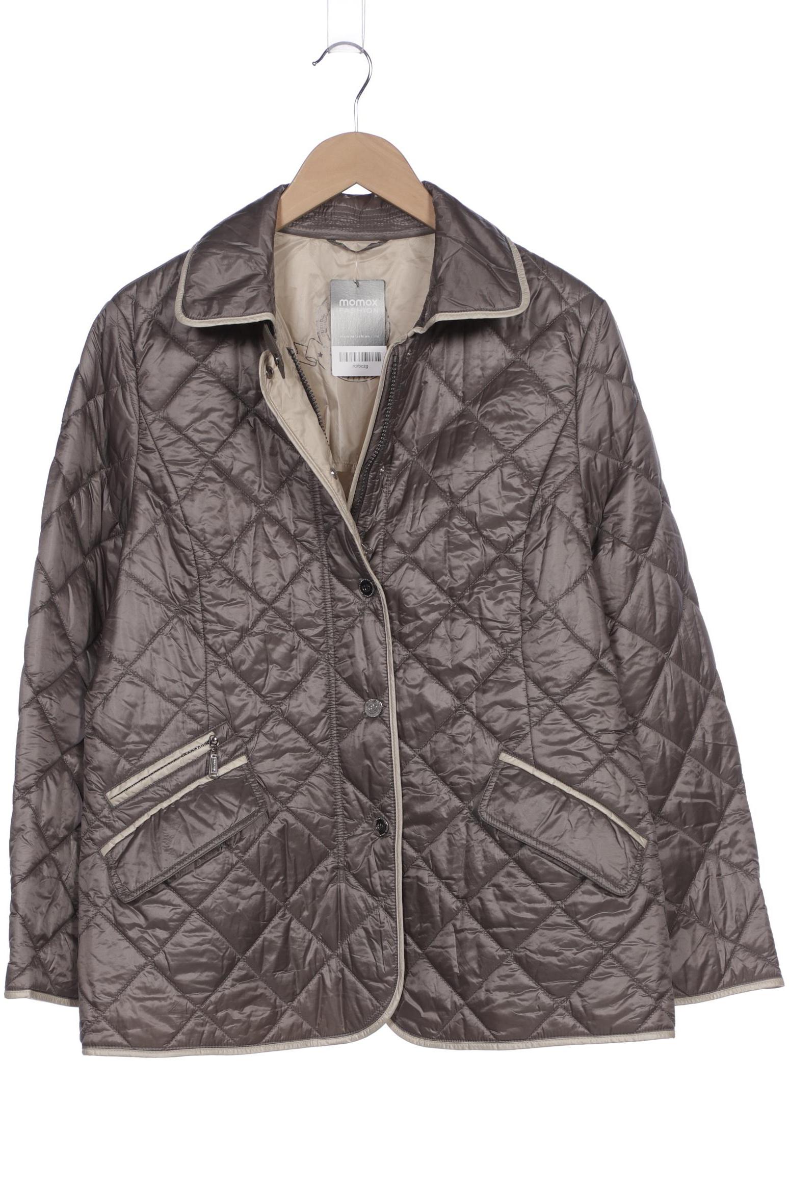 

Gerry Weber Damen Jacke, grau, Gr. 46
