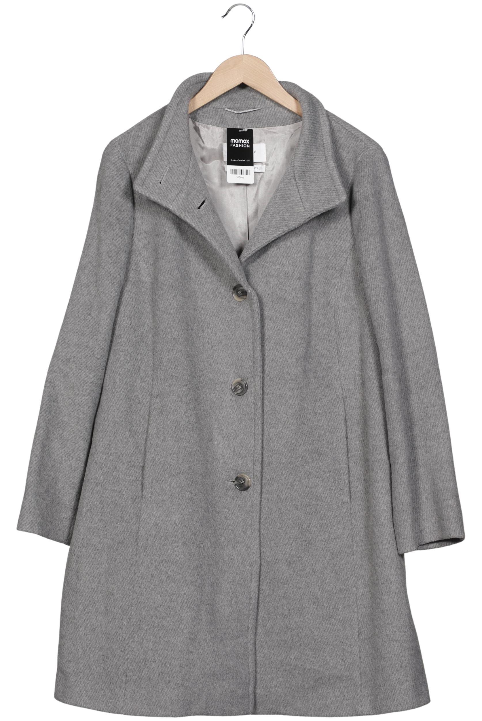 

Gerry Weber Damen Mantel, grau, Gr. 46