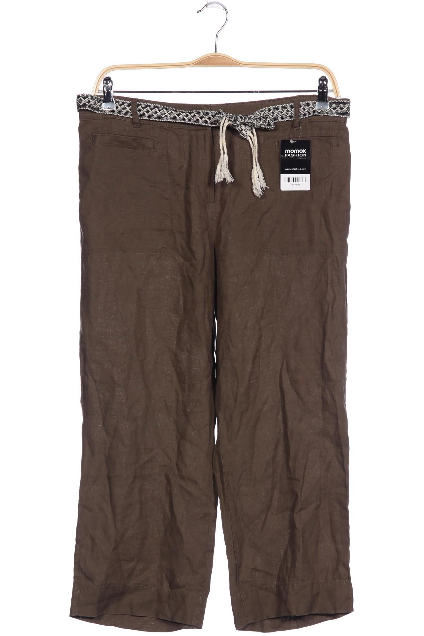 

Gerry Weber Damen Stoffhose, grün