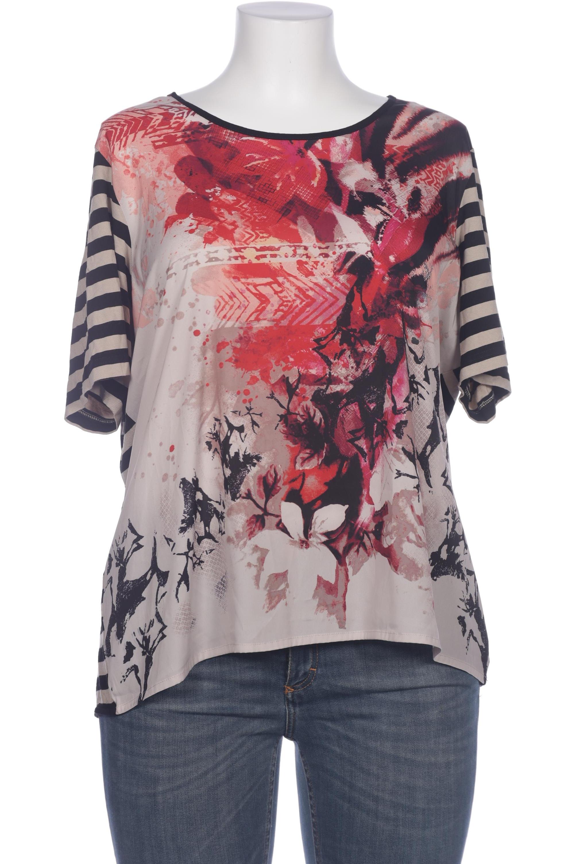 

Gerry Weber Damen Bluse, mehrfarbig, Gr. 46