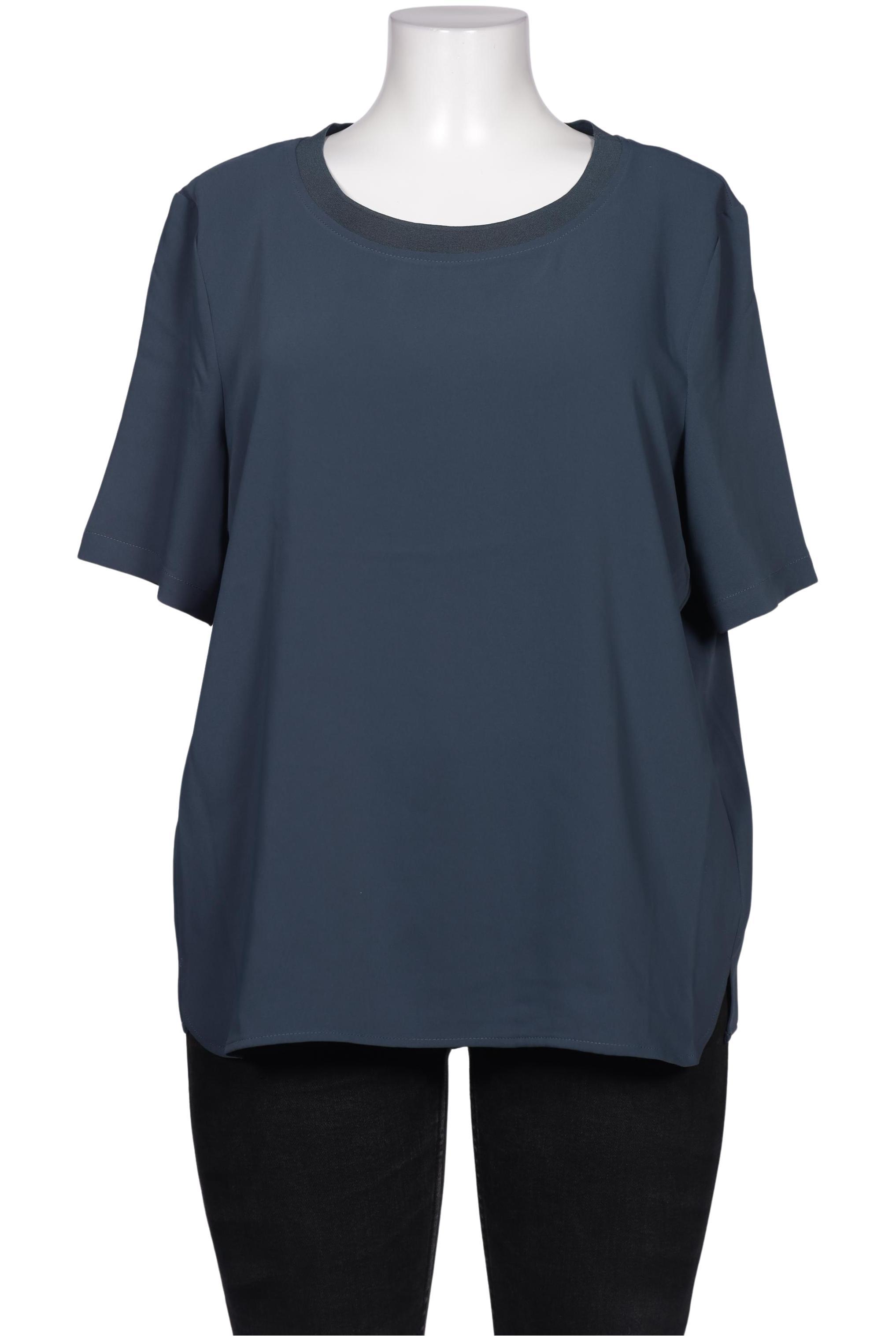 

Gerry Weber Damen Bluse, türkis, Gr. 46