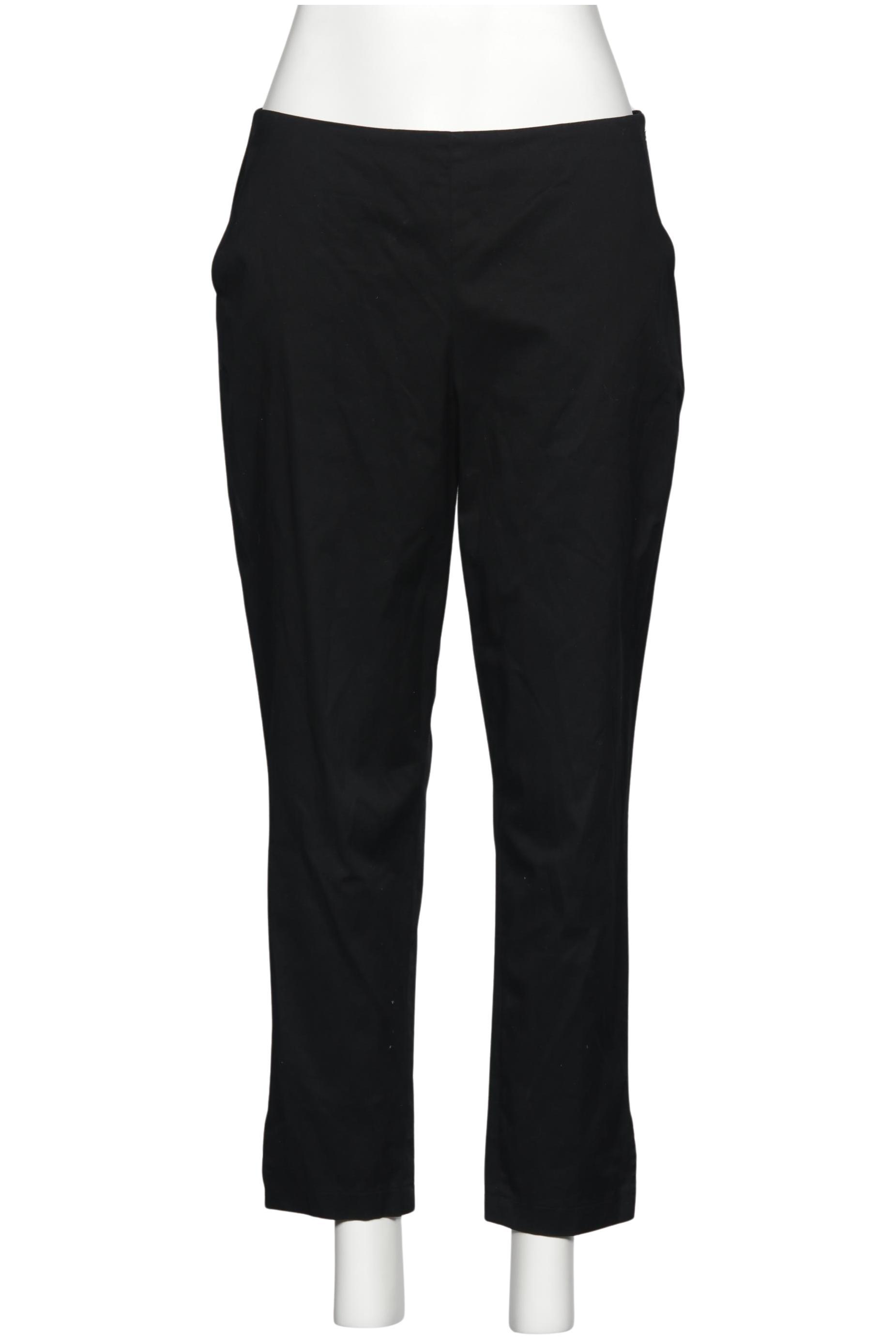 

Gerry Weber Damen Stoffhose, schwarz, Gr. 42