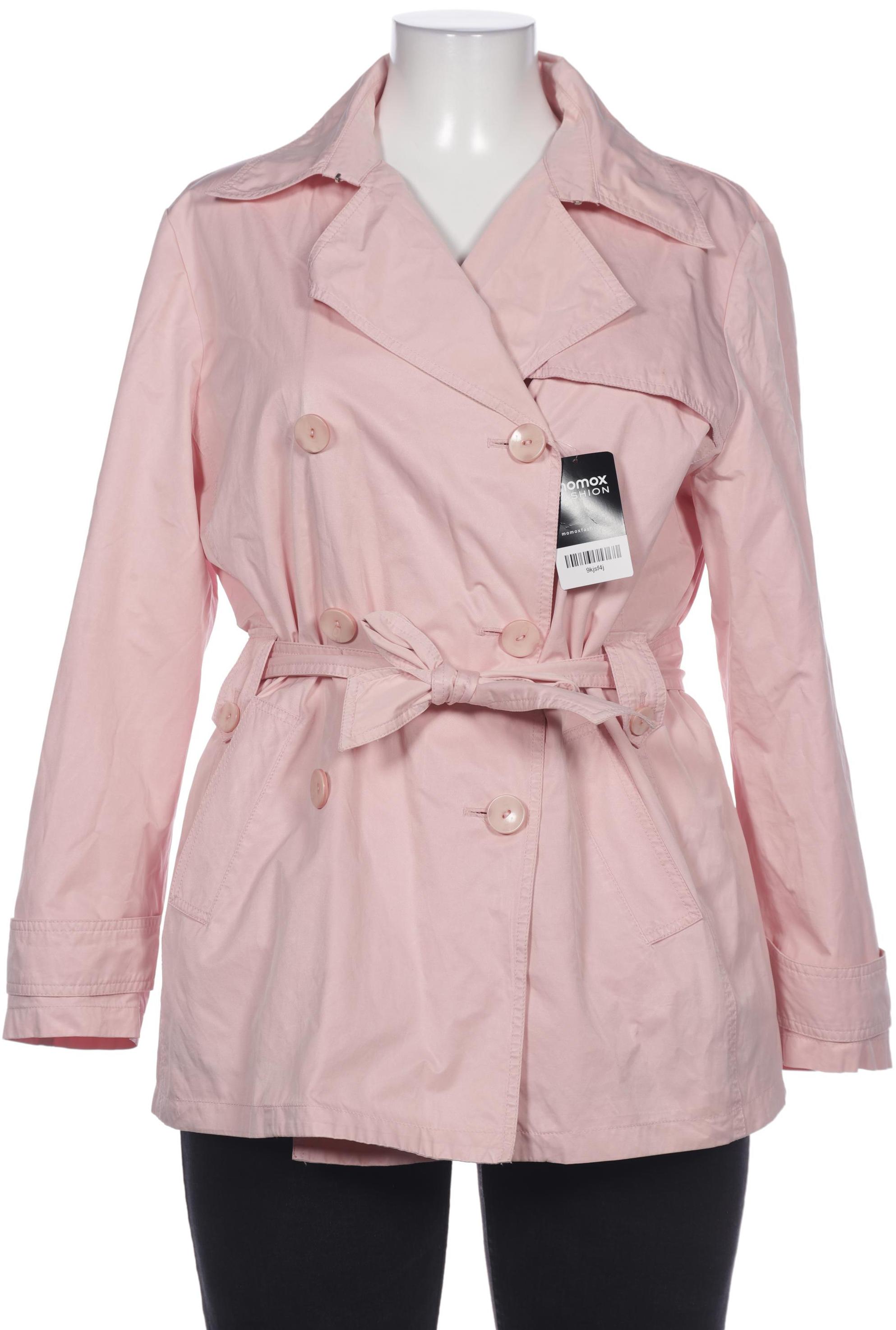 

Gerry Weber Damen Mantel, pink, Gr. 42