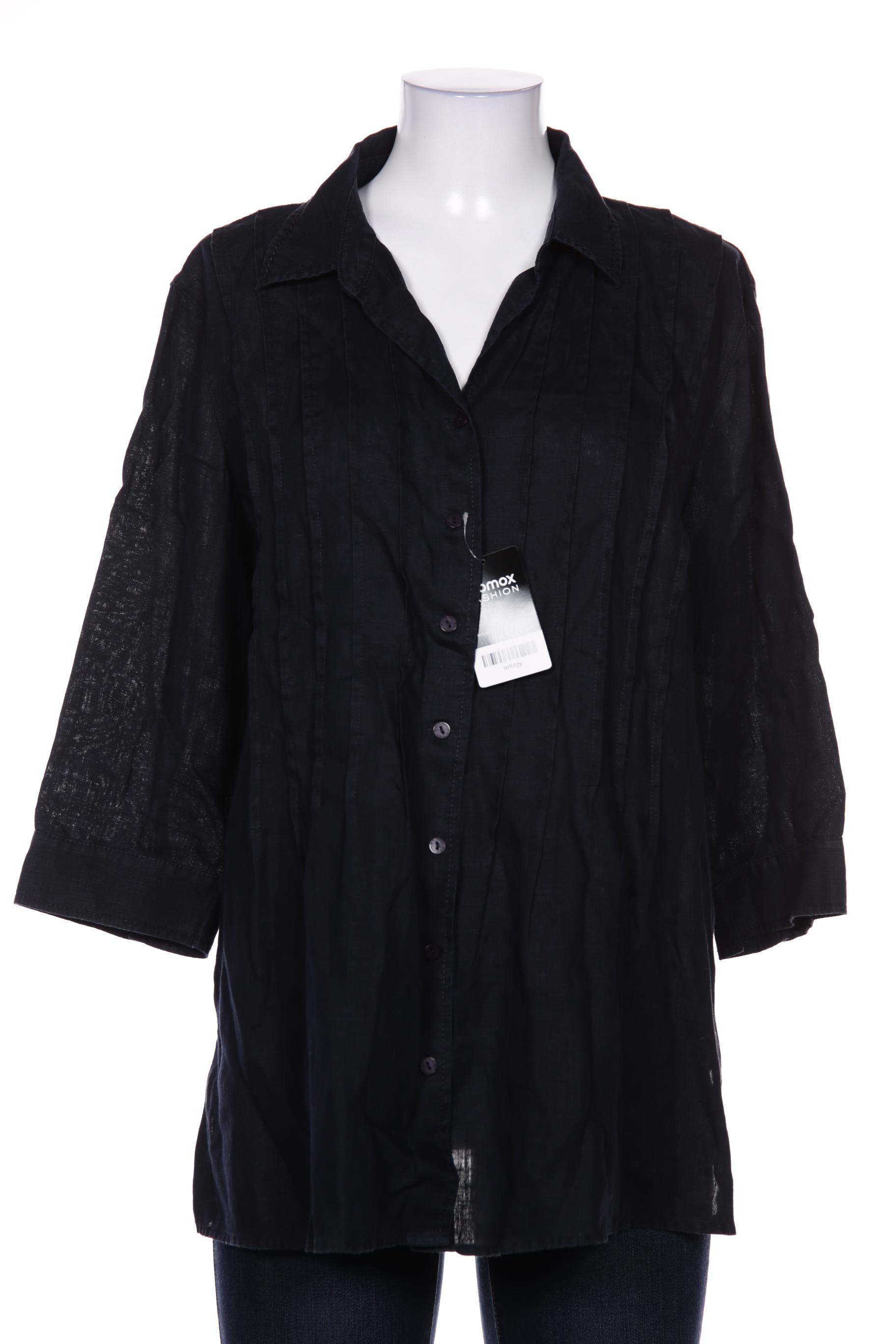 

Gerry Weber Damen Bluse, marineblau, Gr. 44