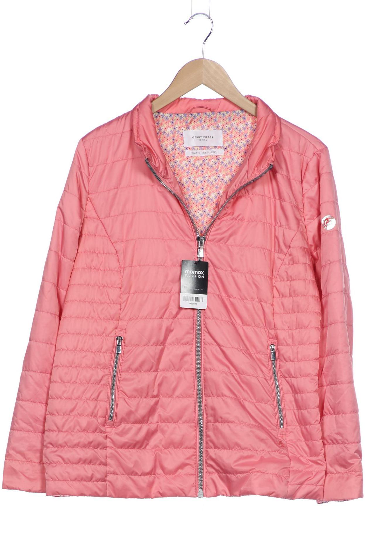 

Gerry Weber Damen Jacke, pink, Gr. 44