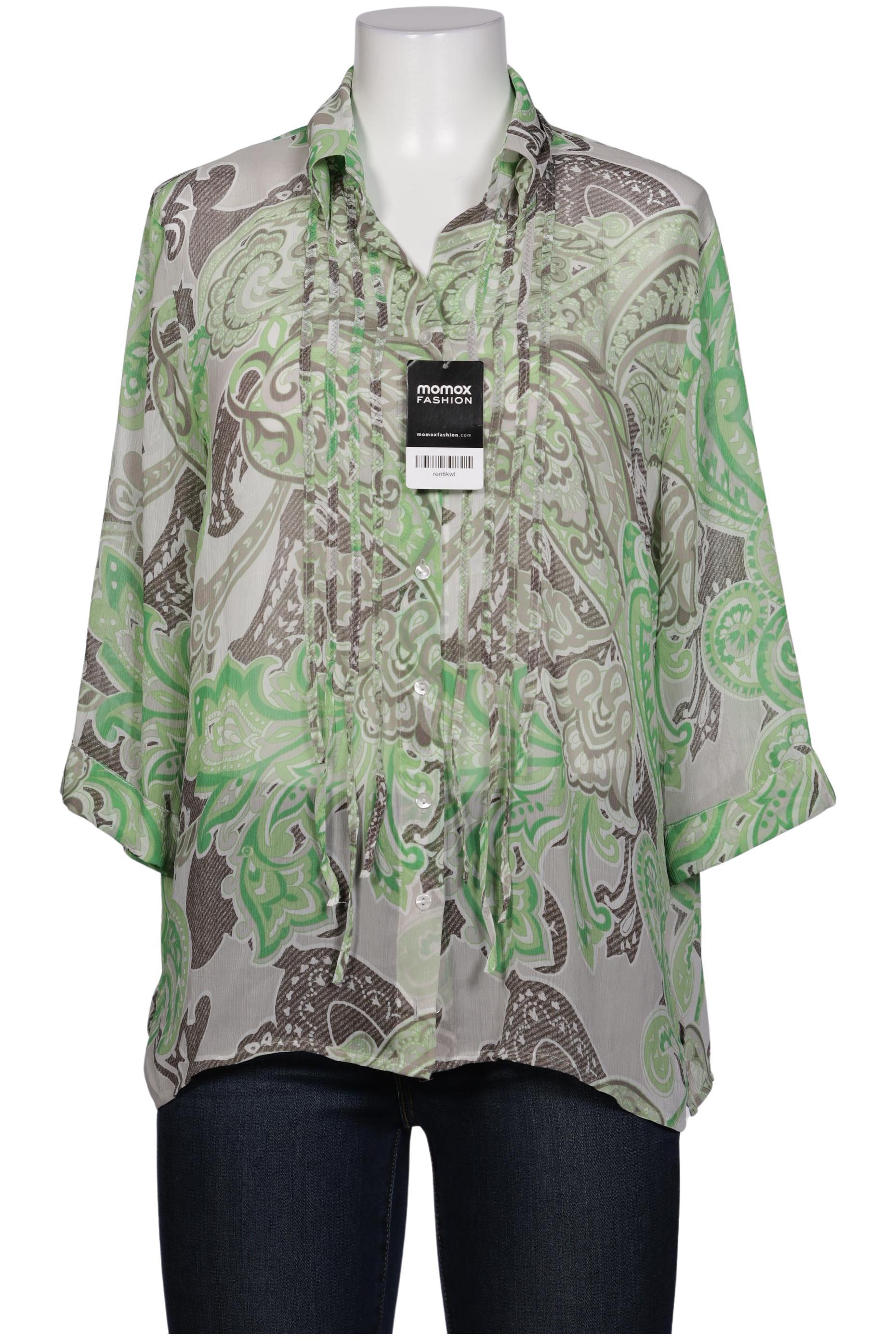 

Gerry Weber Damen Bluse, grün, Gr. 40