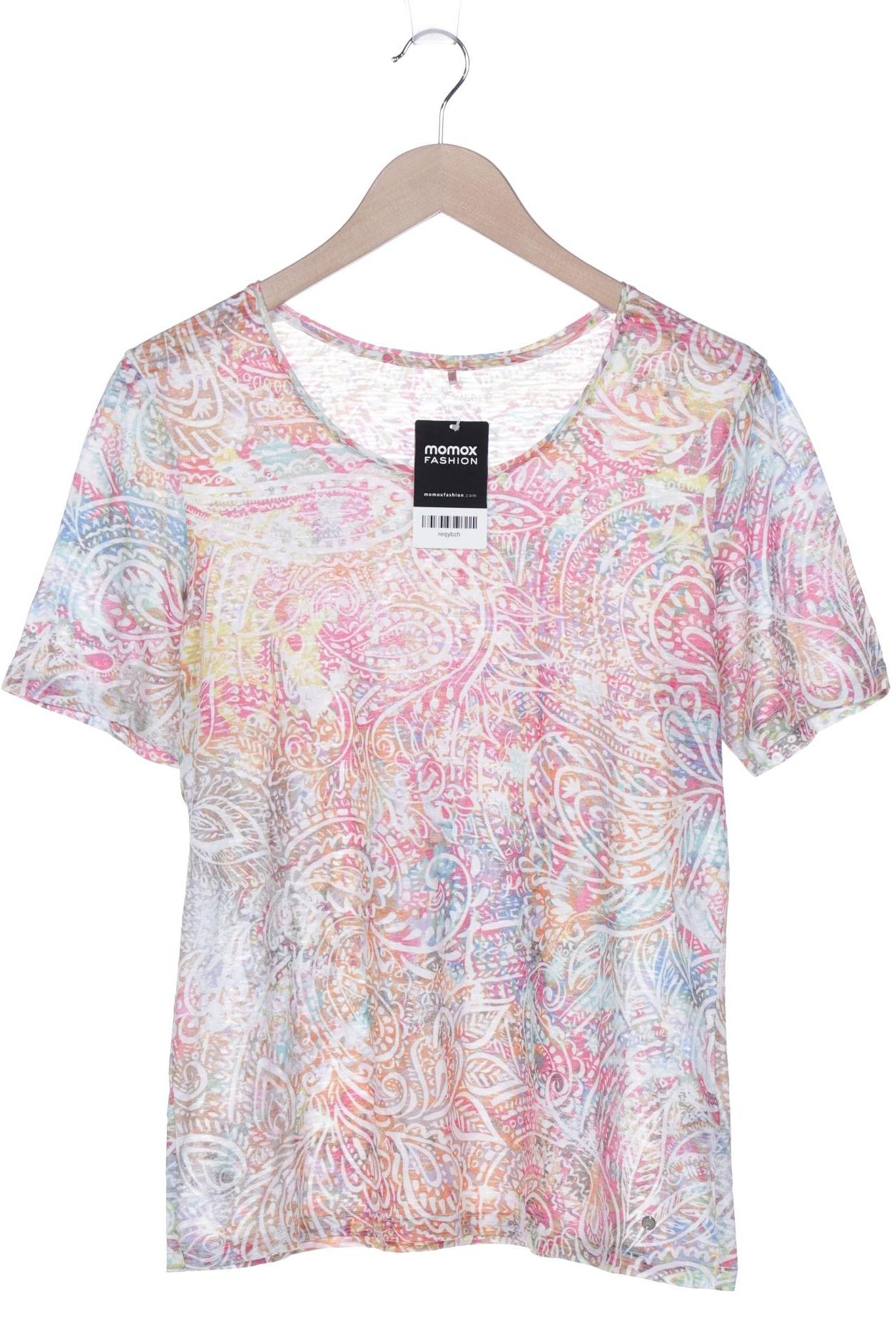 

Gerry Weber Damen T-Shirt, mehrfarbig, Gr. 42