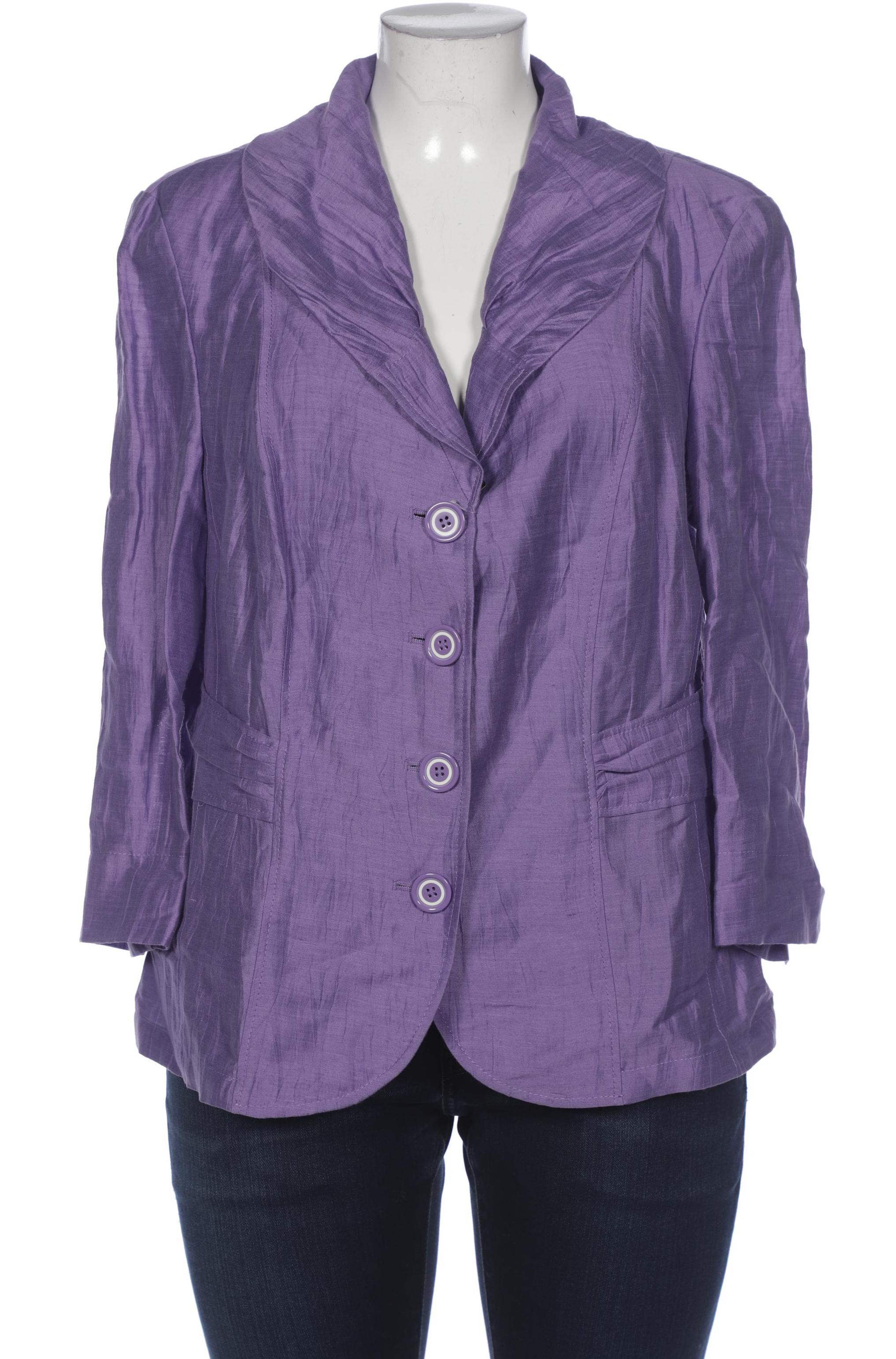 

Gerry Weber Damen Blazer, türkis, Gr. 44