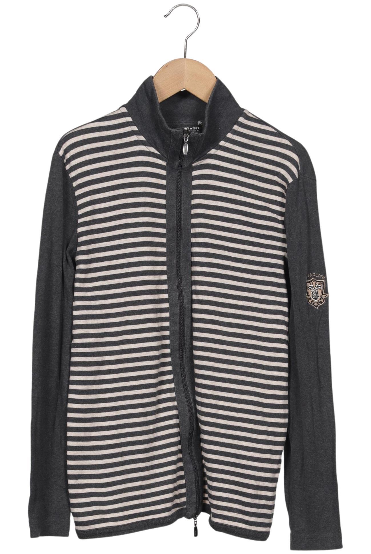 

Gerry Weber Damen Sweatshirt, grau, Gr. 40