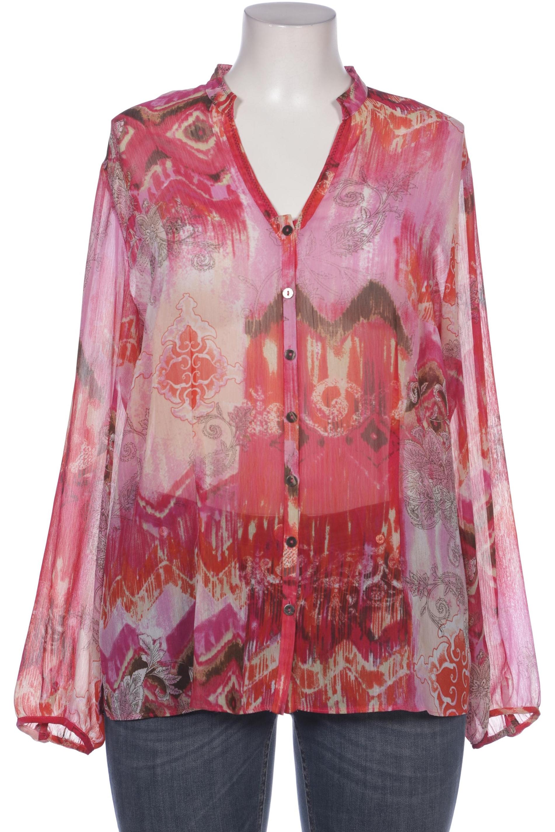 

Gerry Weber Damen Bluse, mehrfarbig, Gr. 44