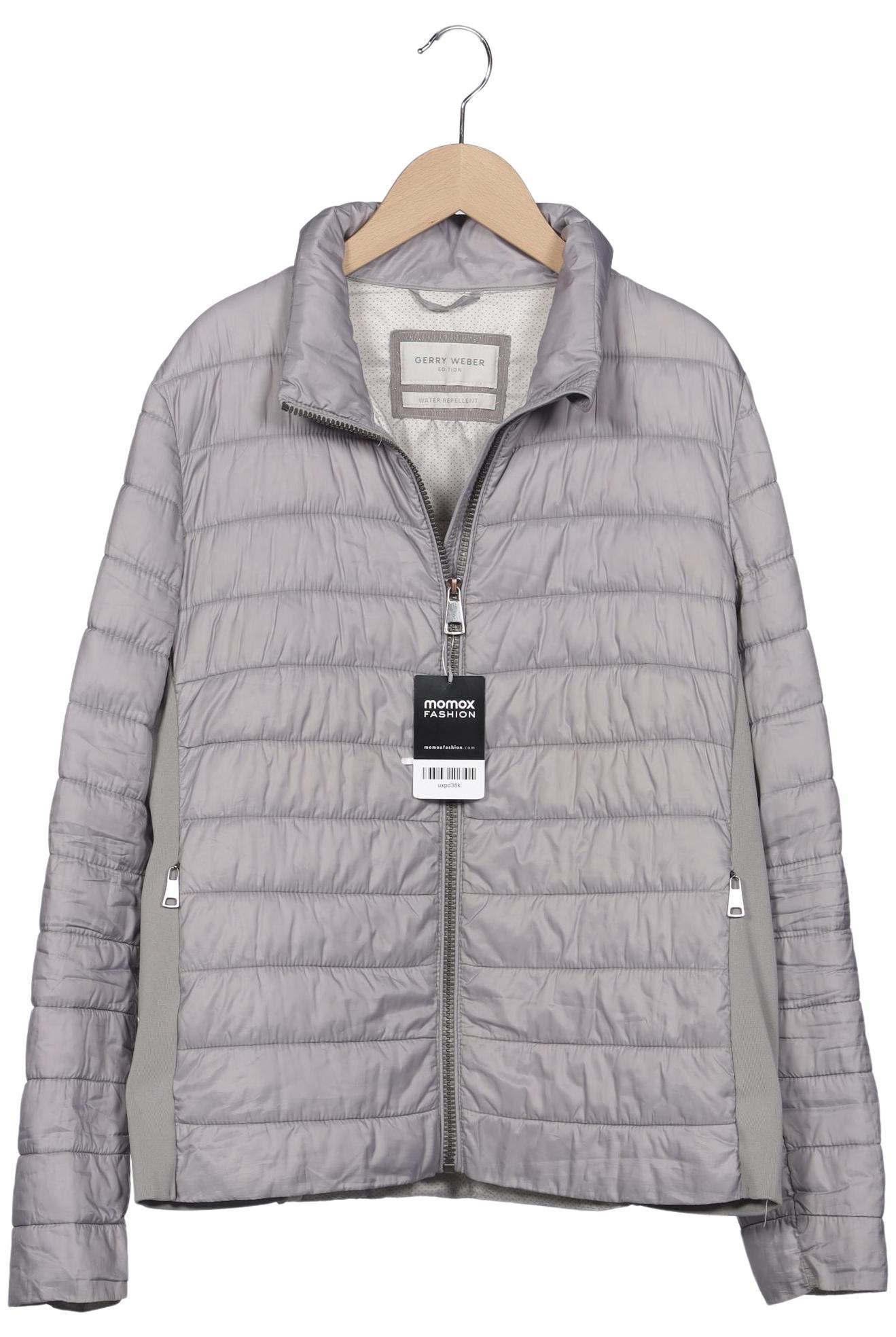 

Gerry Weber Damen Jacke, grau, Gr. 42