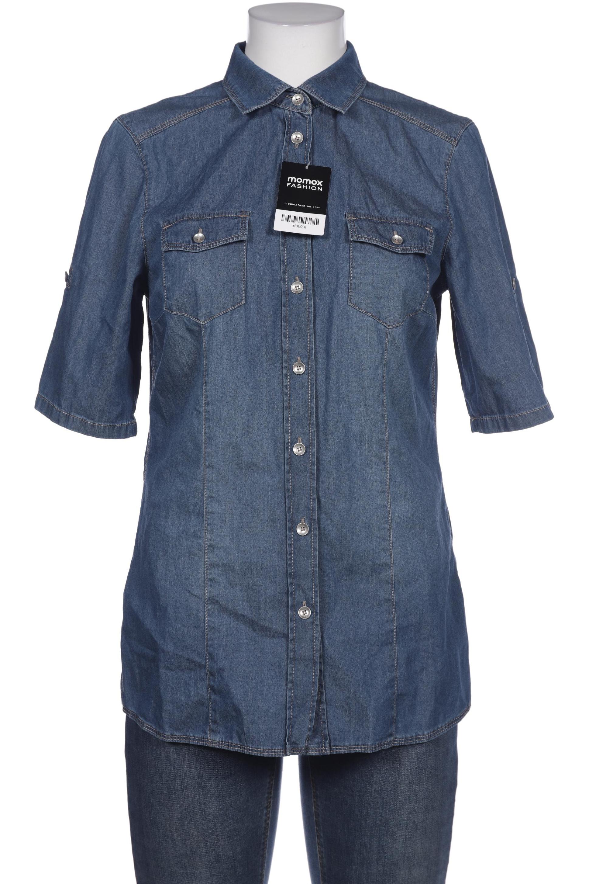 

Gerry Weber Damen Bluse, blau