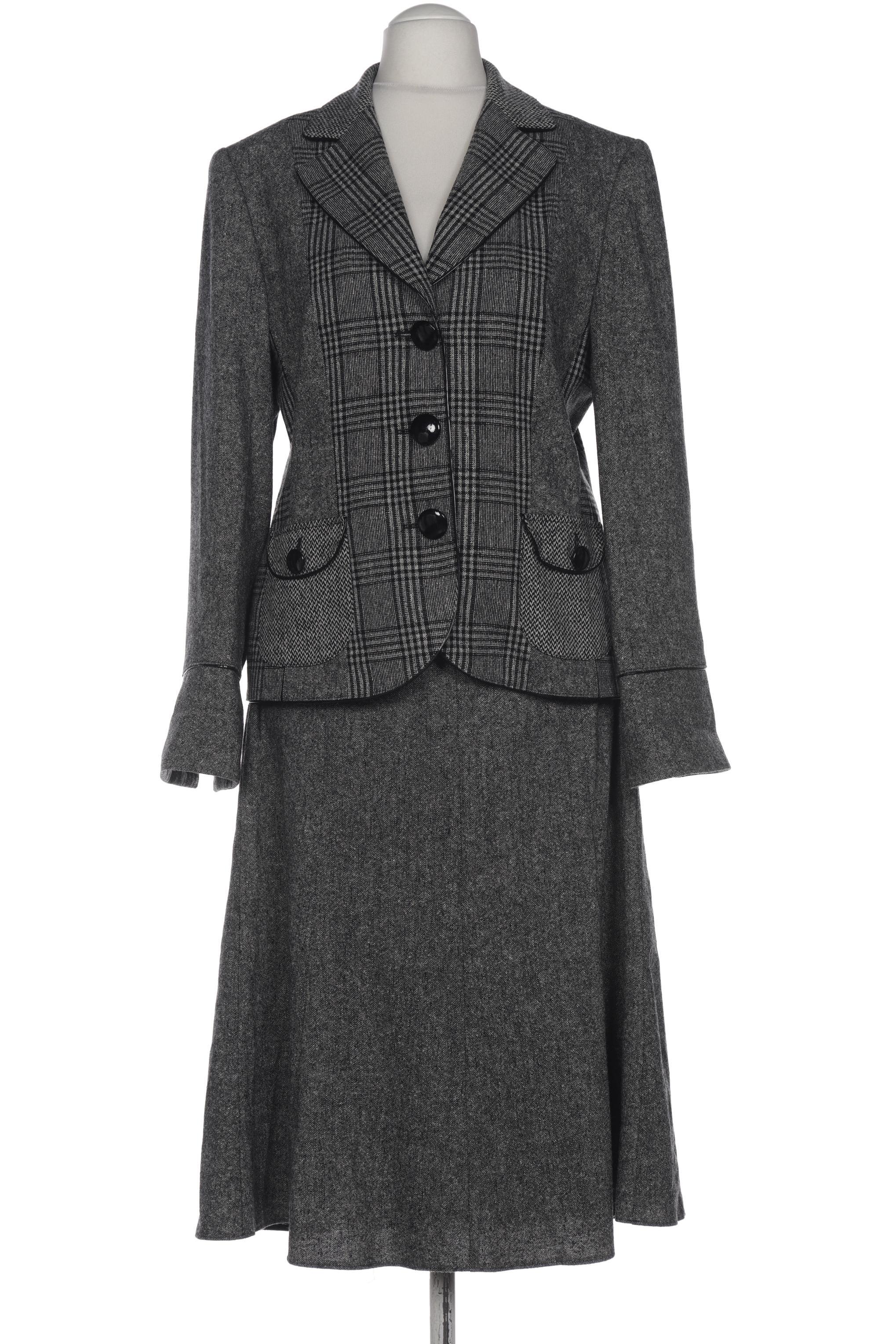 

Gerry Weber Damen Anzug, grau