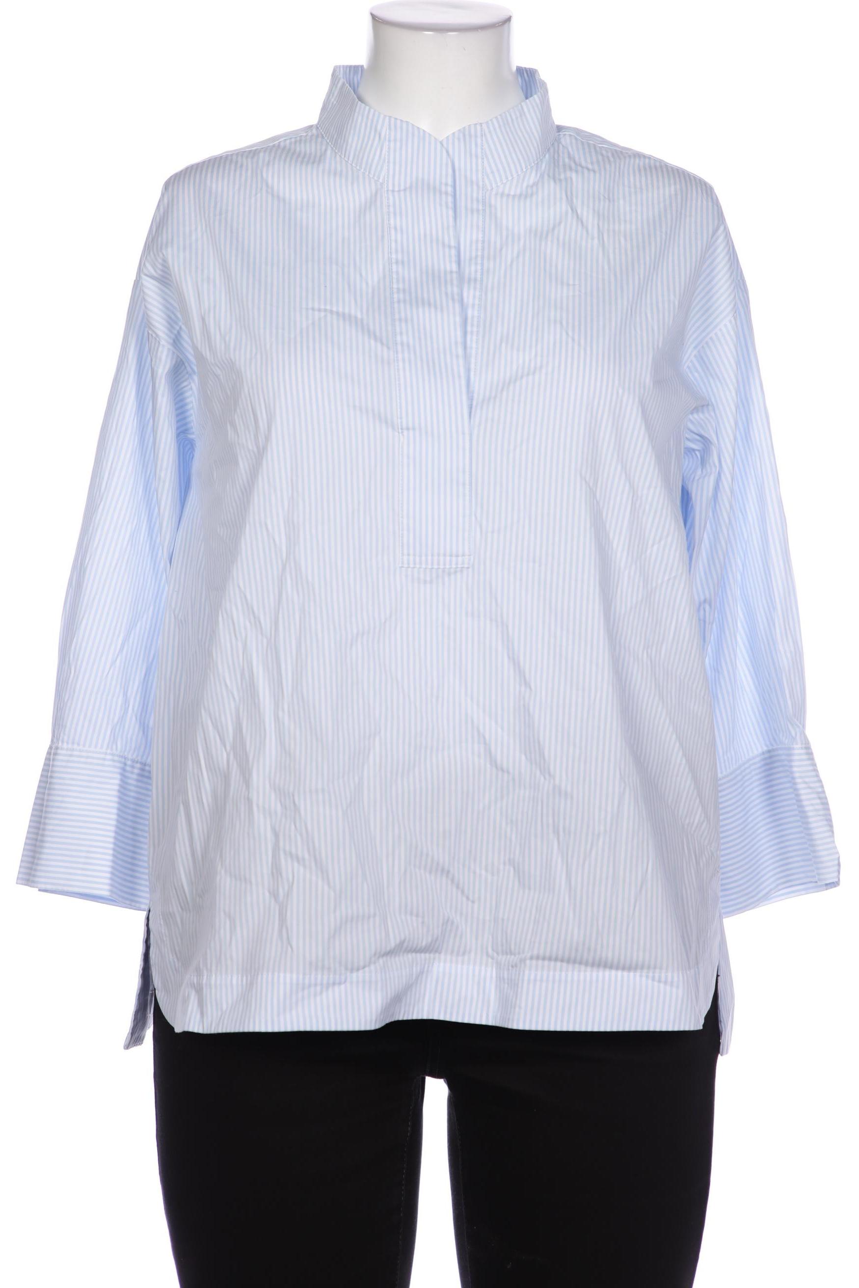 

Gerry Weber Damen Bluse, blau, Gr. 44