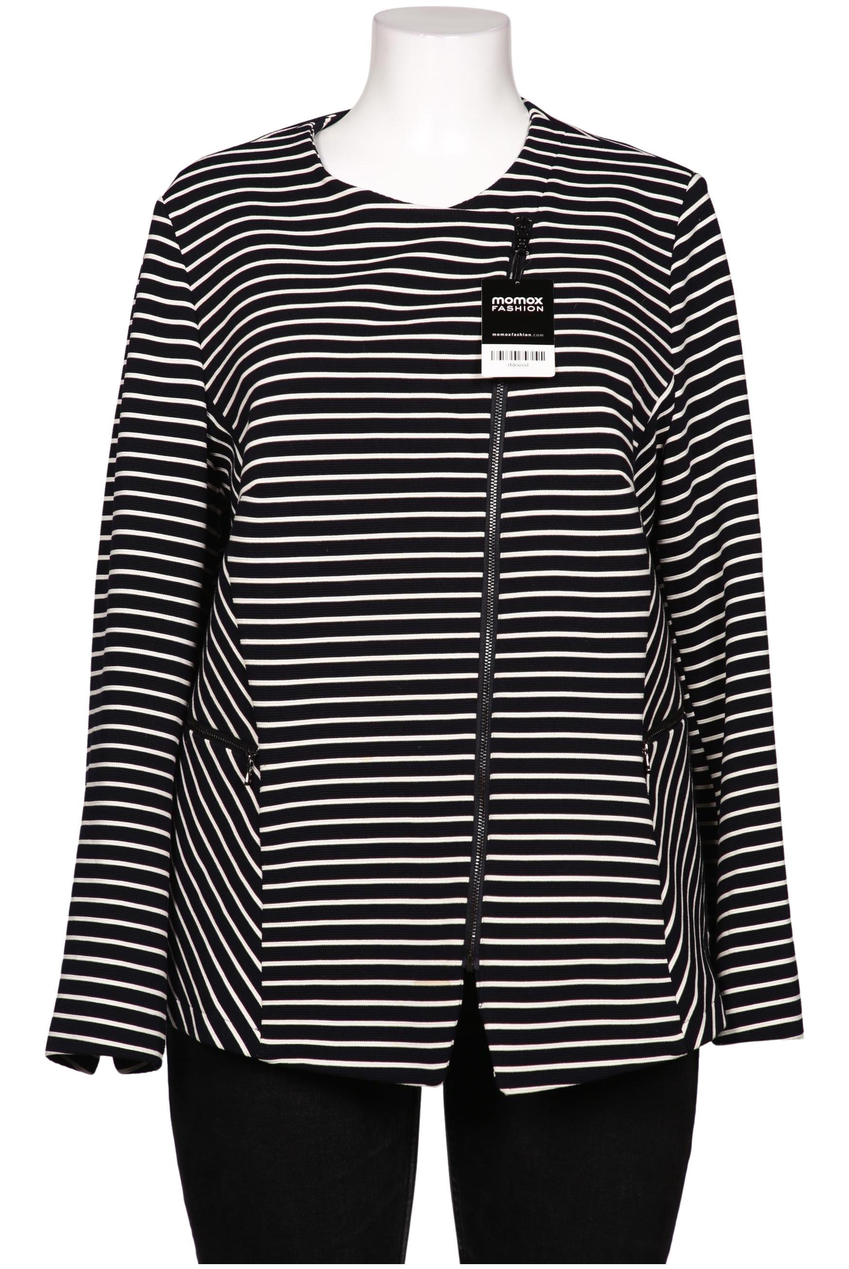 

Gerry Weber Damen Blazer, marineblau, Gr. 92