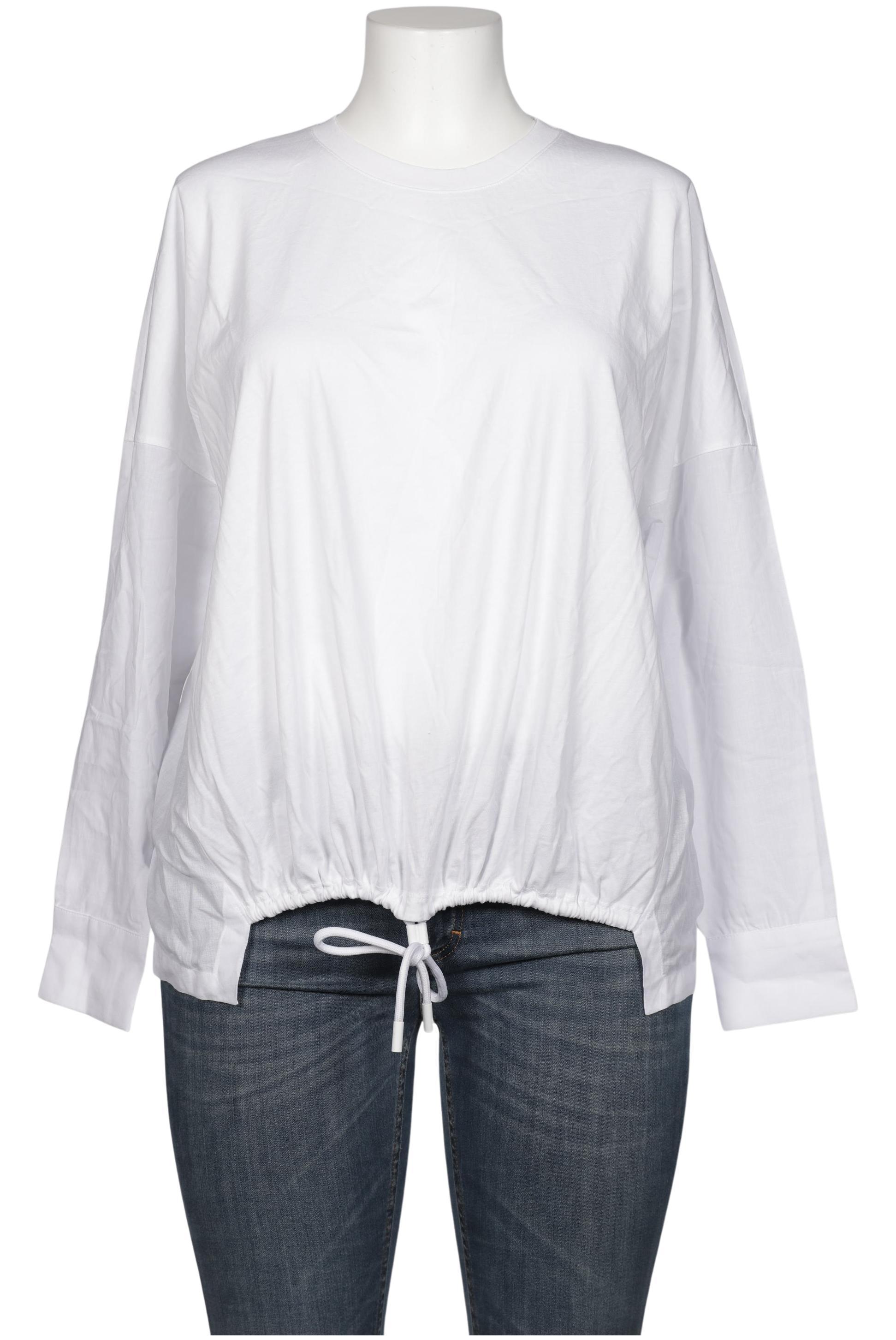 

Gerry Weber Damen Bluse, weiß, Gr. 42