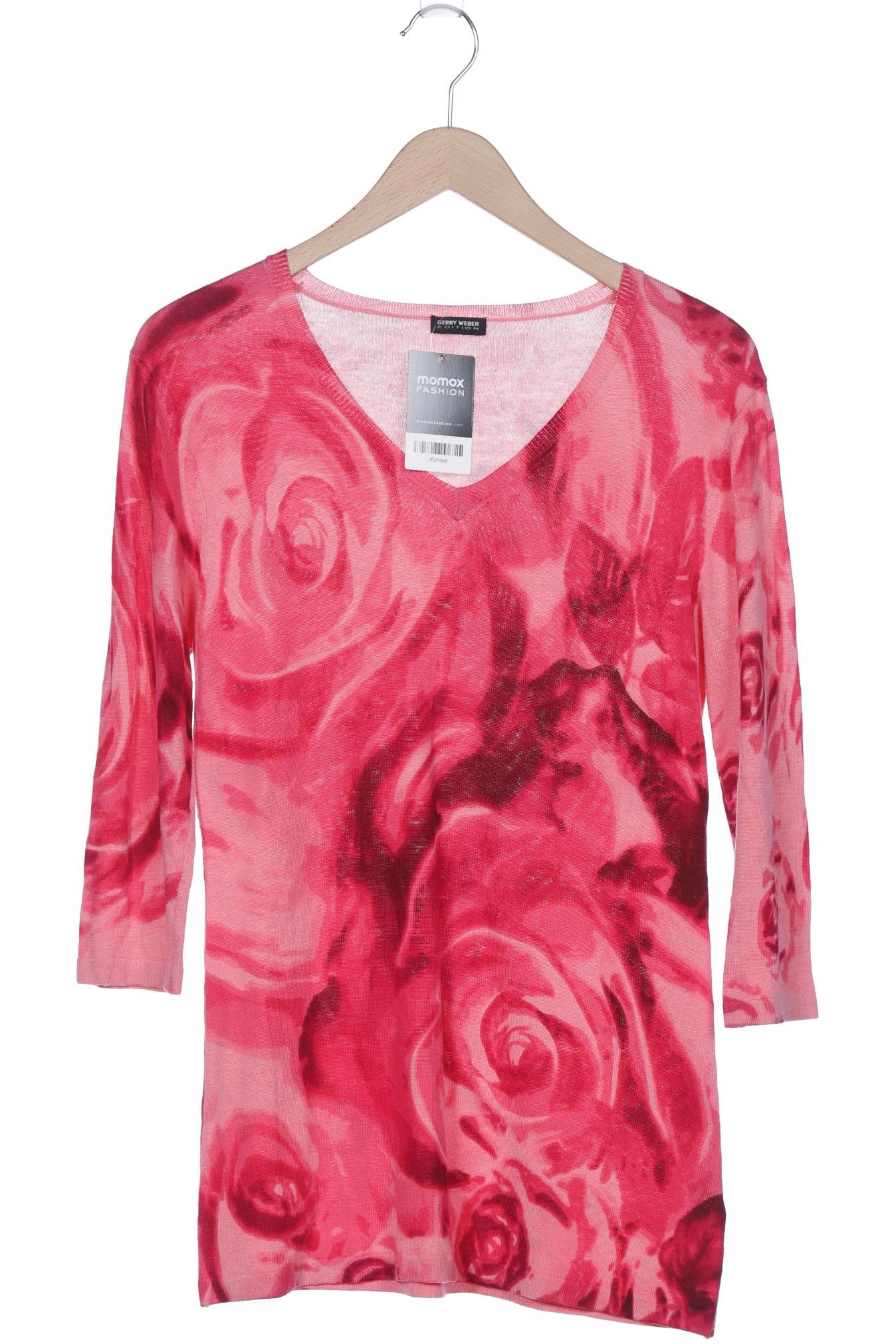 

Gerry Weber Damen Pullover, pink, Gr. 38