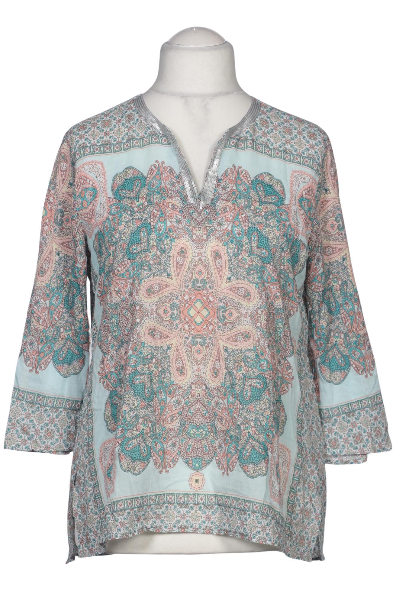 

Gerry Weber Damen Bluse, mehrfarbig, Gr. 38