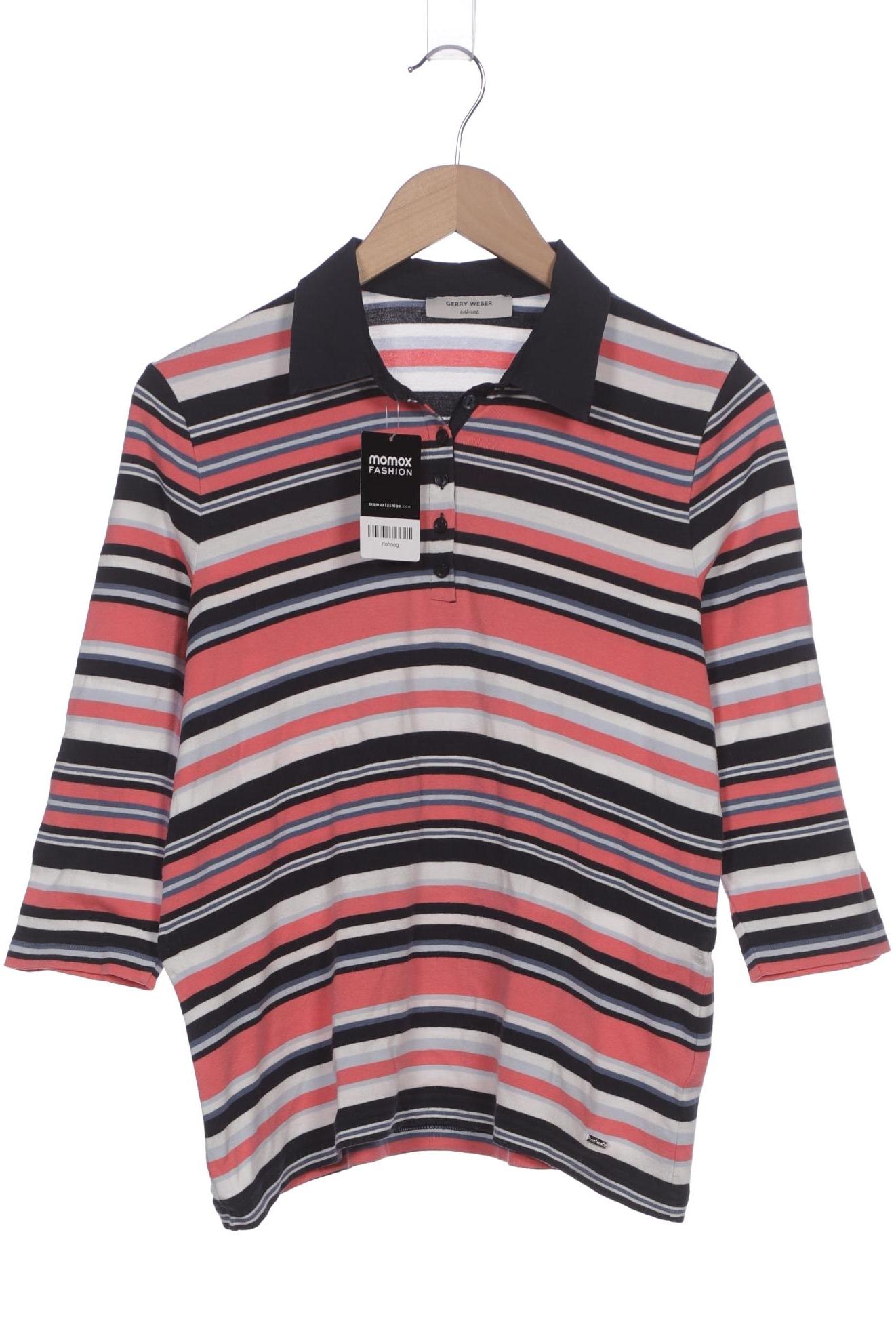 

Gerry Weber Damen Poloshirt, mehrfarbig, Gr. 42