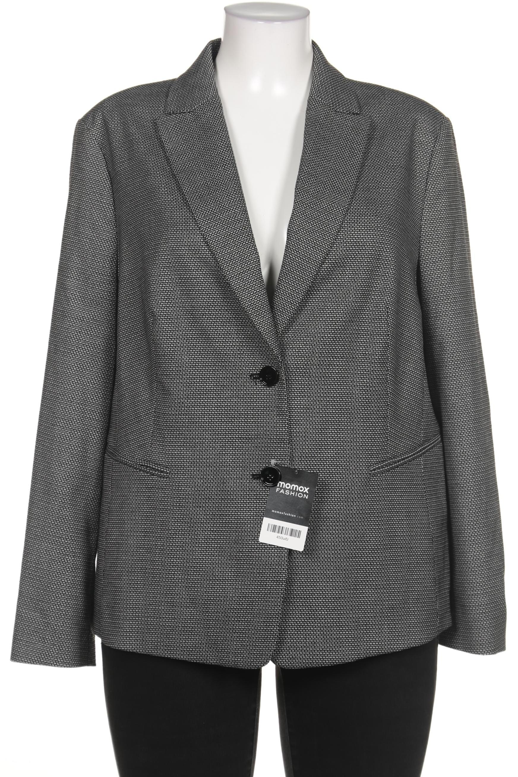 

Gerry Weber Damen Blazer, schwarz, Gr. 46