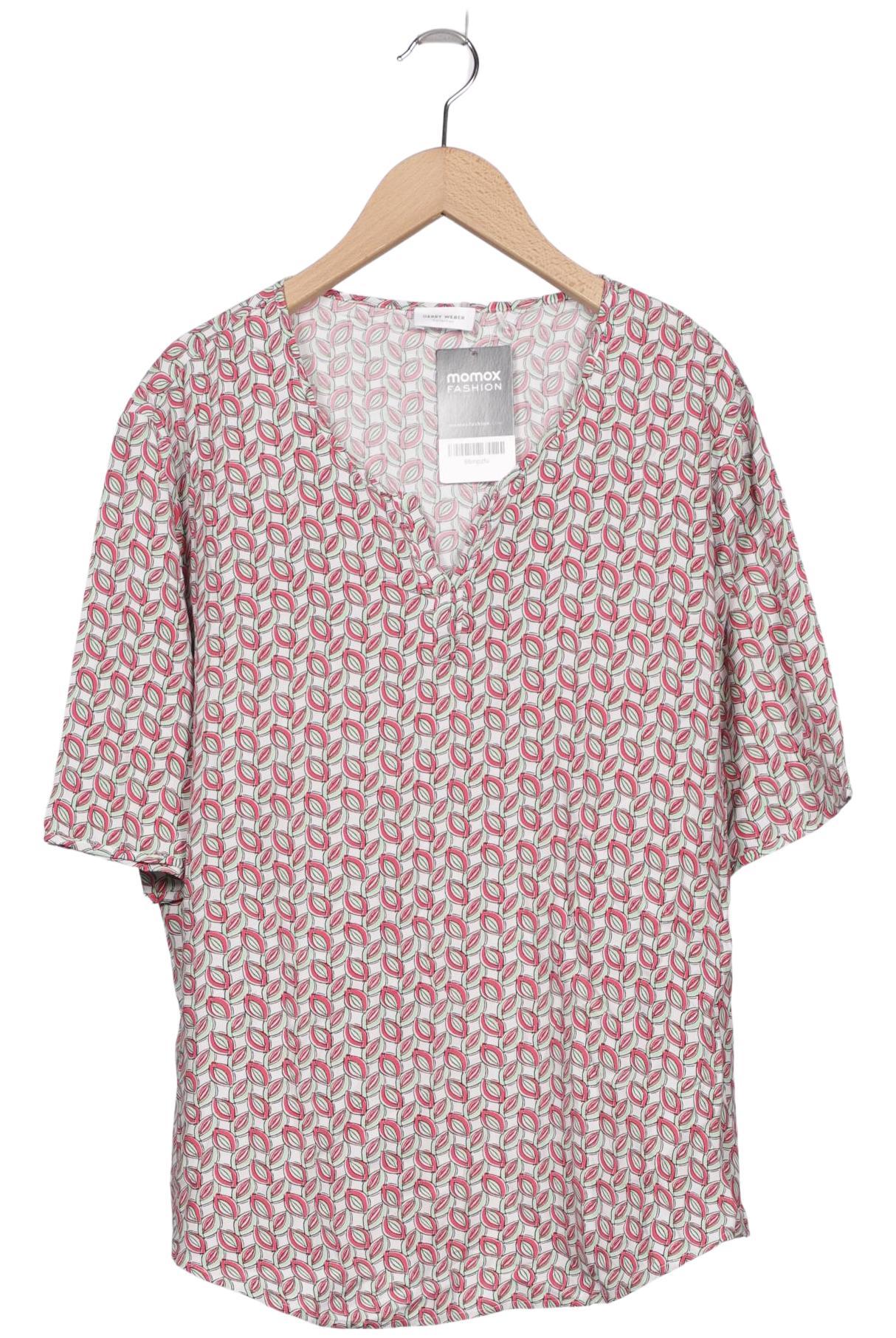 

Gerry Weber Damen Bluse, rot, Gr. 42