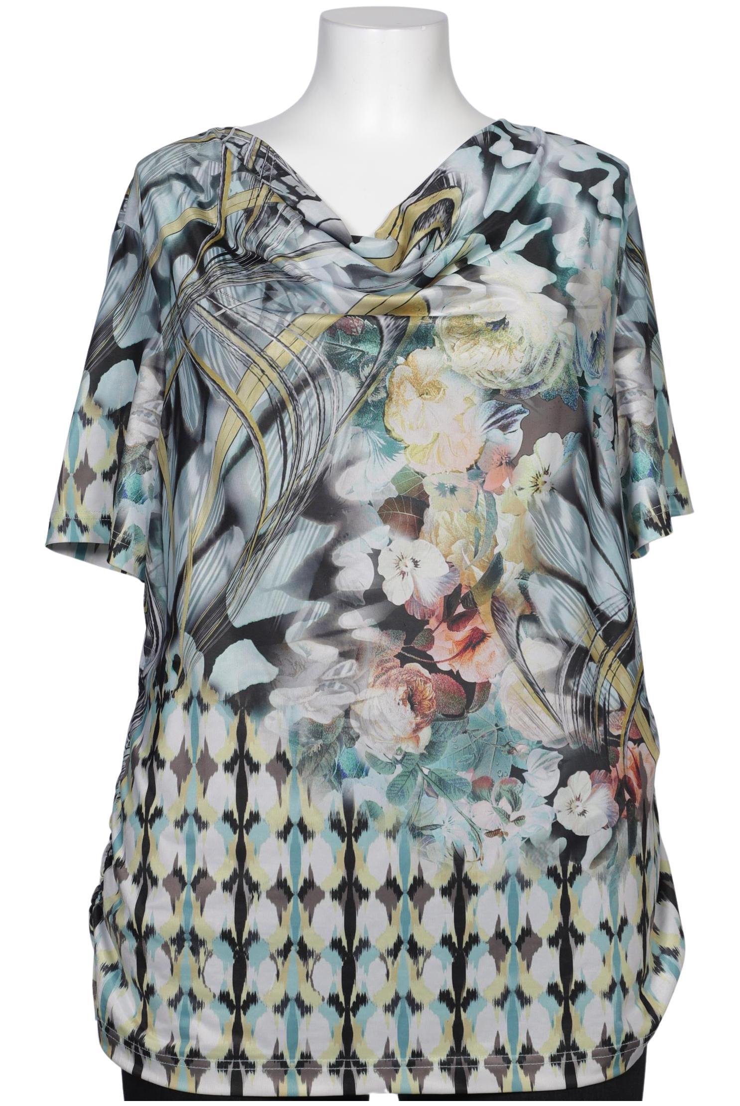 

Gerry Weber Damen Bluse, mehrfarbig, Gr. 46