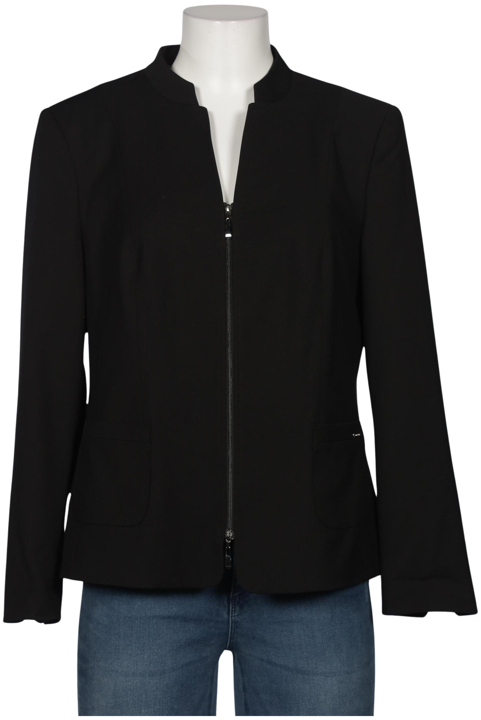 

Gerry Weber Damen Blazer, schwarz, Gr. 42