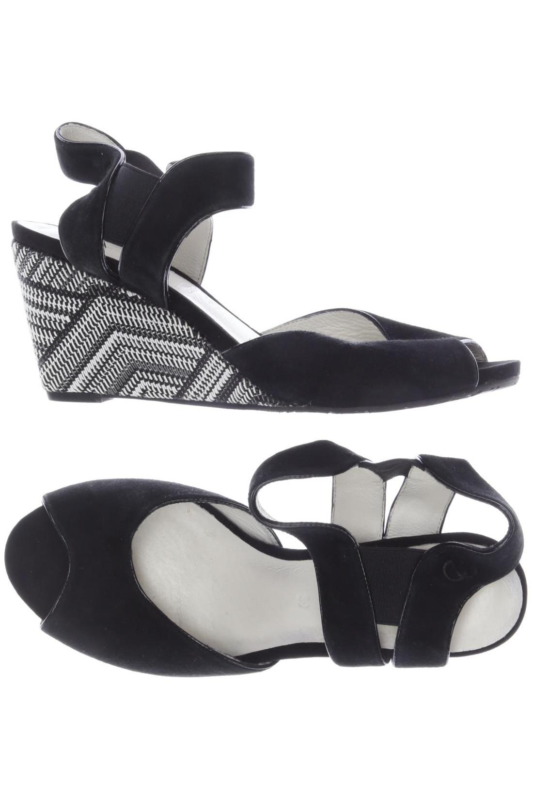 

Gerry Weber Damen Sandale, schwarz, Gr. 39