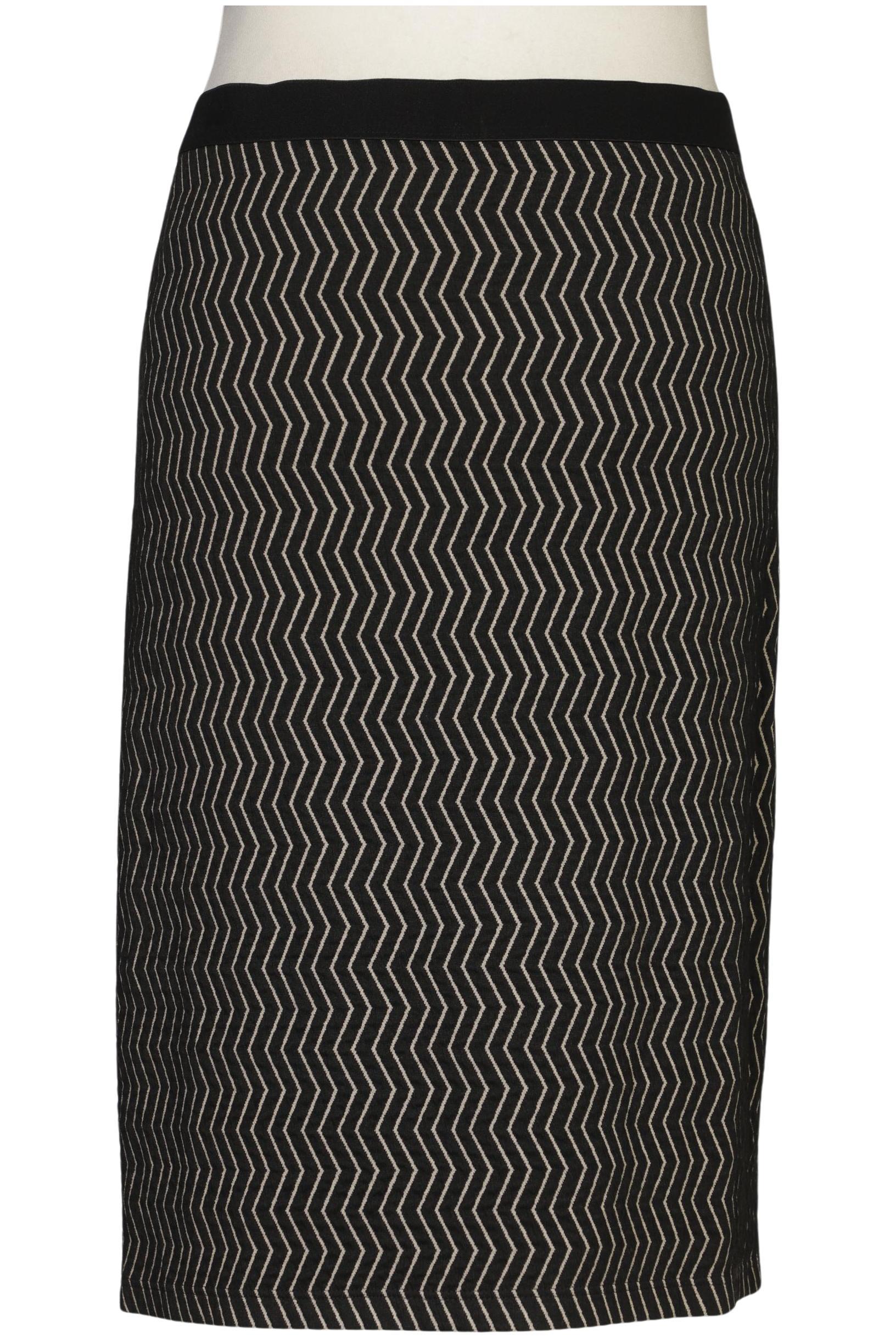 

Gerry Weber Damen Rock, schwarz, Gr. 46