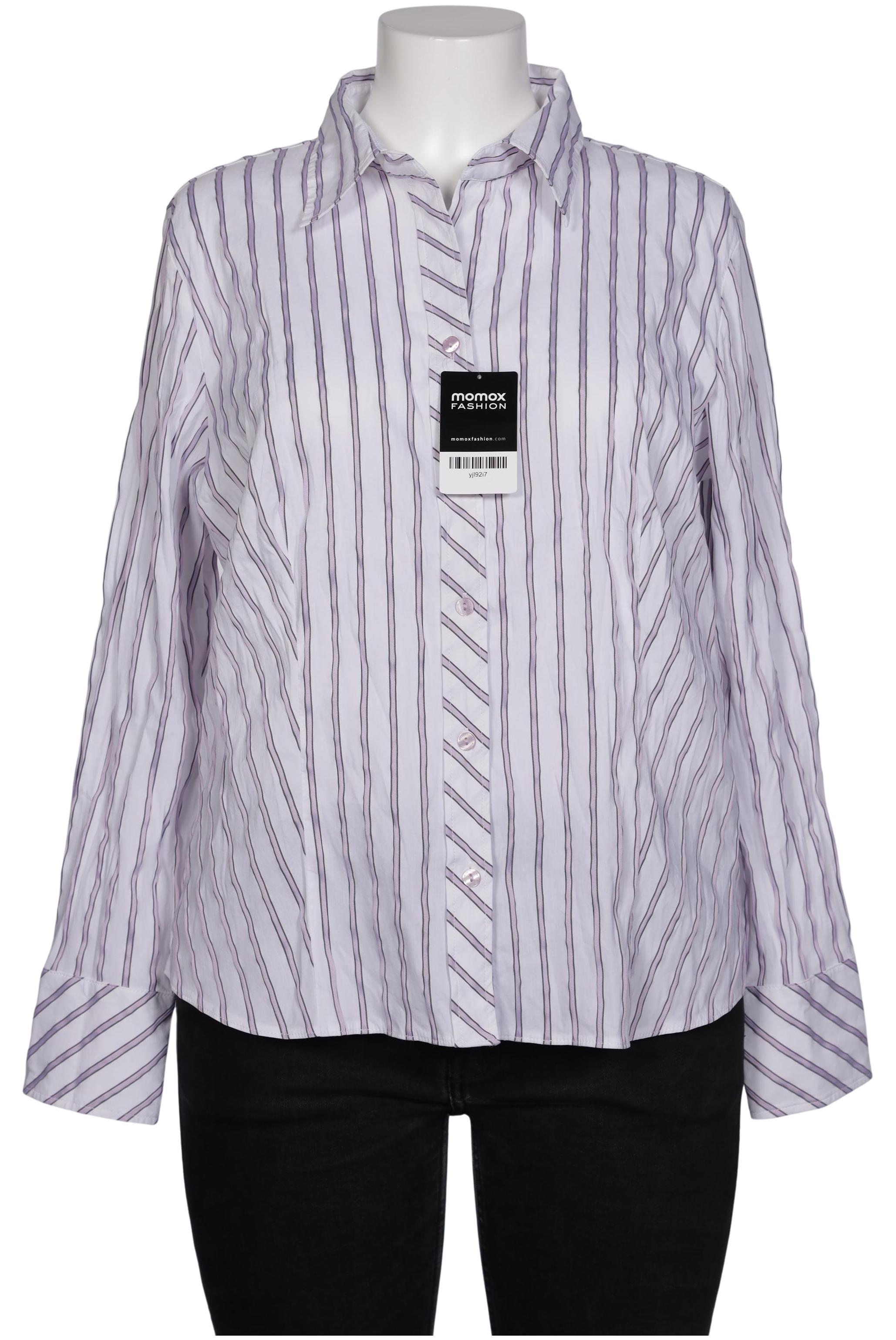 

Gerry Weber Damen Bluse, weiß, Gr. 46