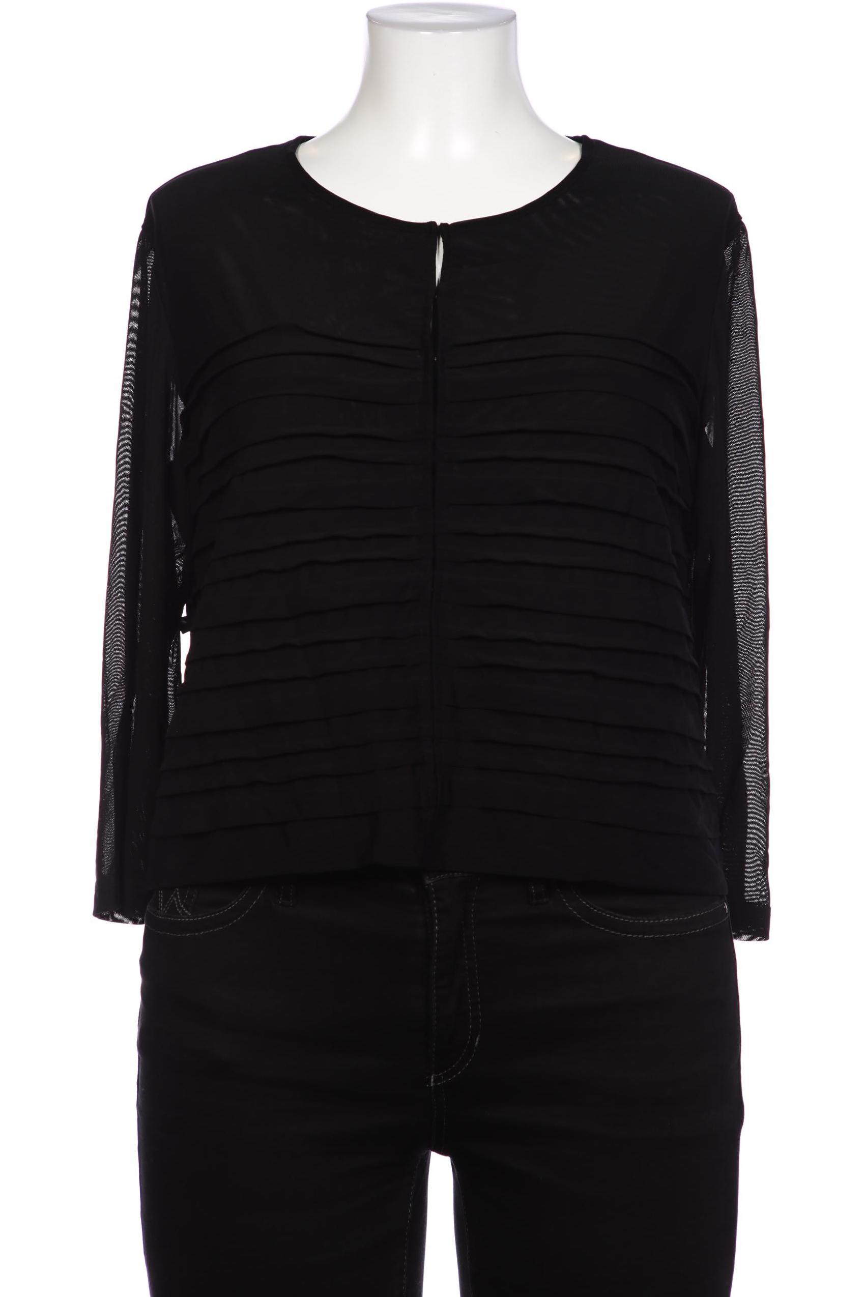 

Gerry Weber Damen Strickjacke, schwarz, Gr. 42