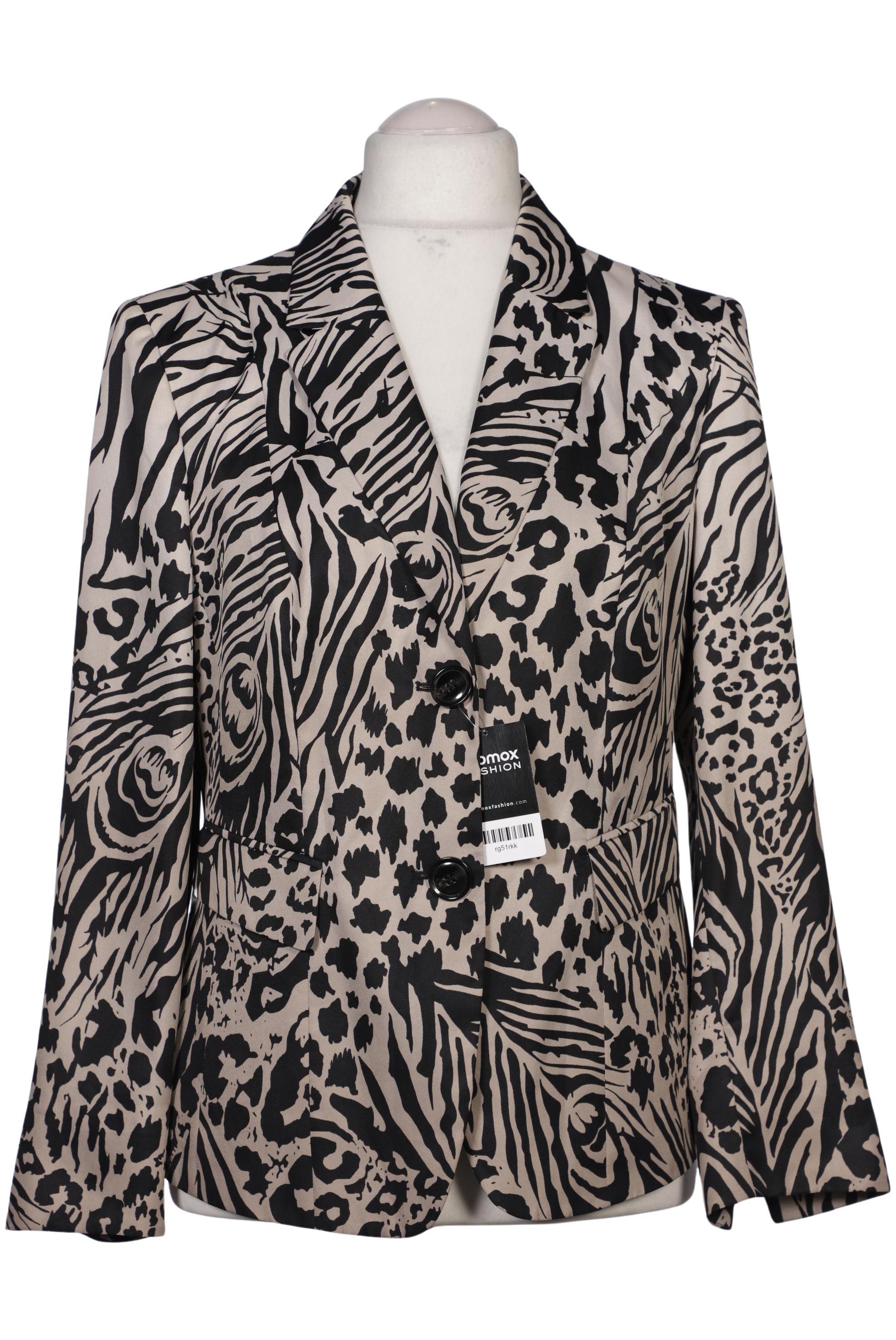 

Gerry Weber Damen Blazer, mehrfarbig, Gr. 42