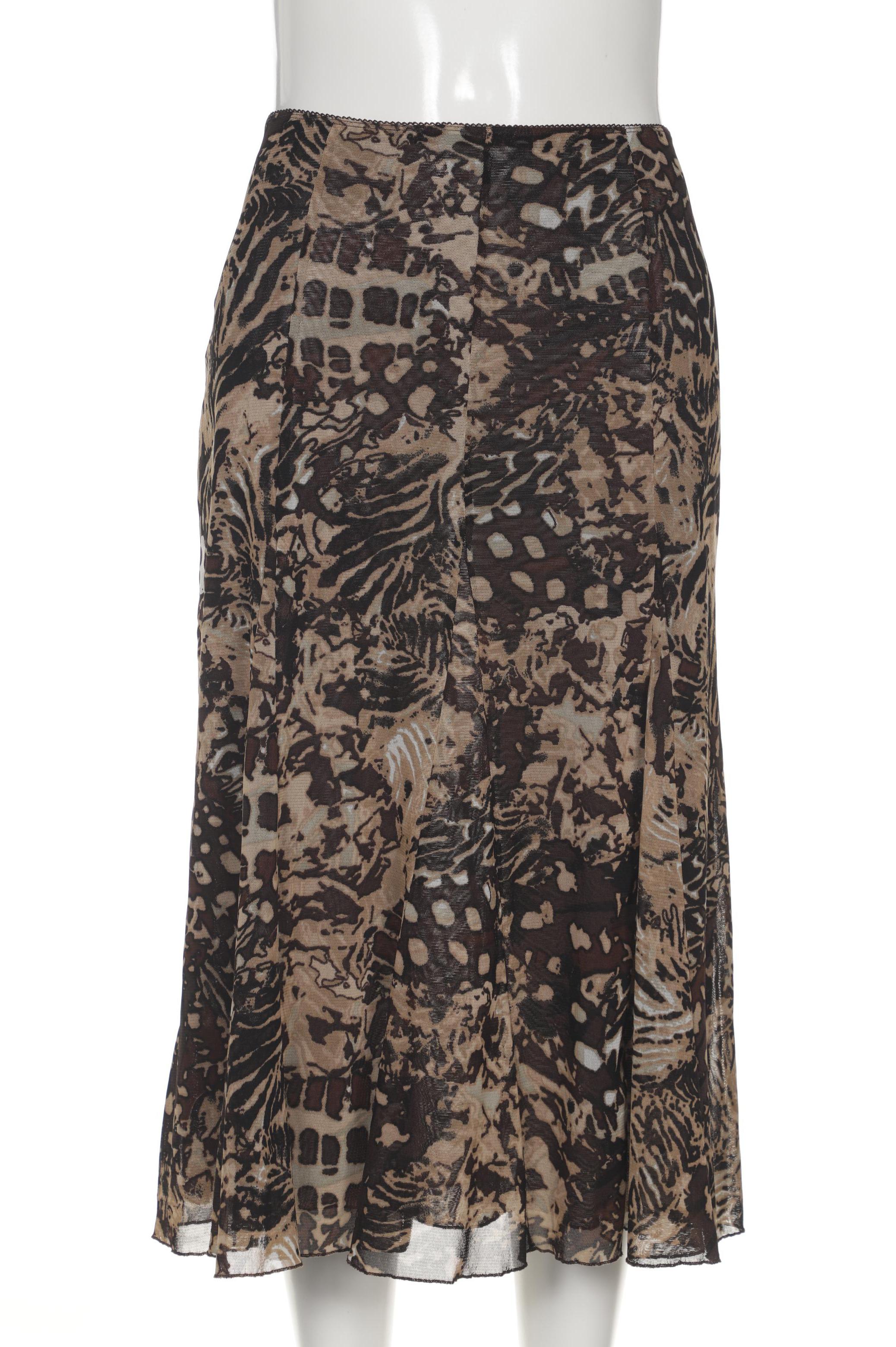 

Gerry Weber Damen Rock, braun, Gr. 42
