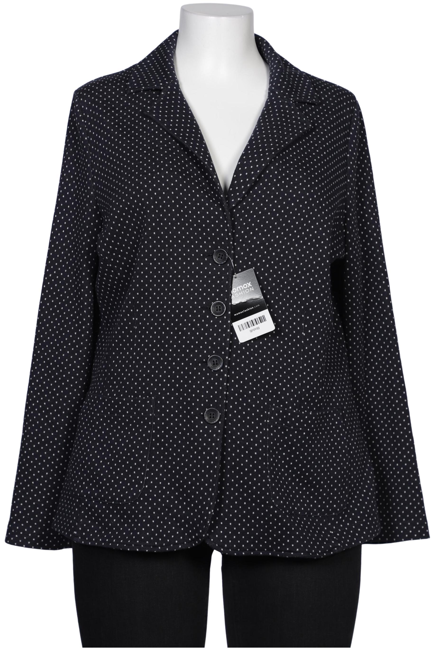 

Gerry Weber Damen Blazer, marineblau, Gr. 46