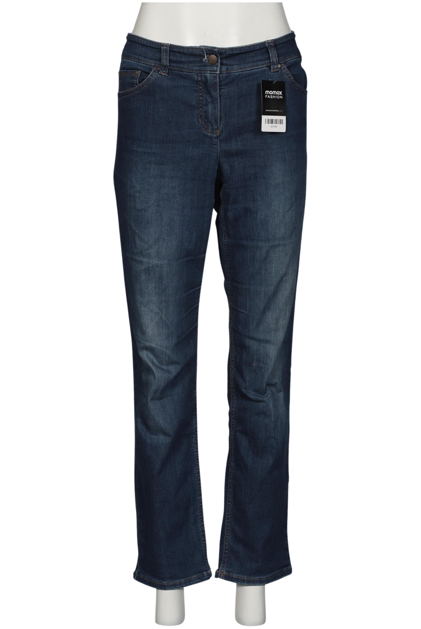 

Gerry Weber Damen Jeans, blau, Gr. 32