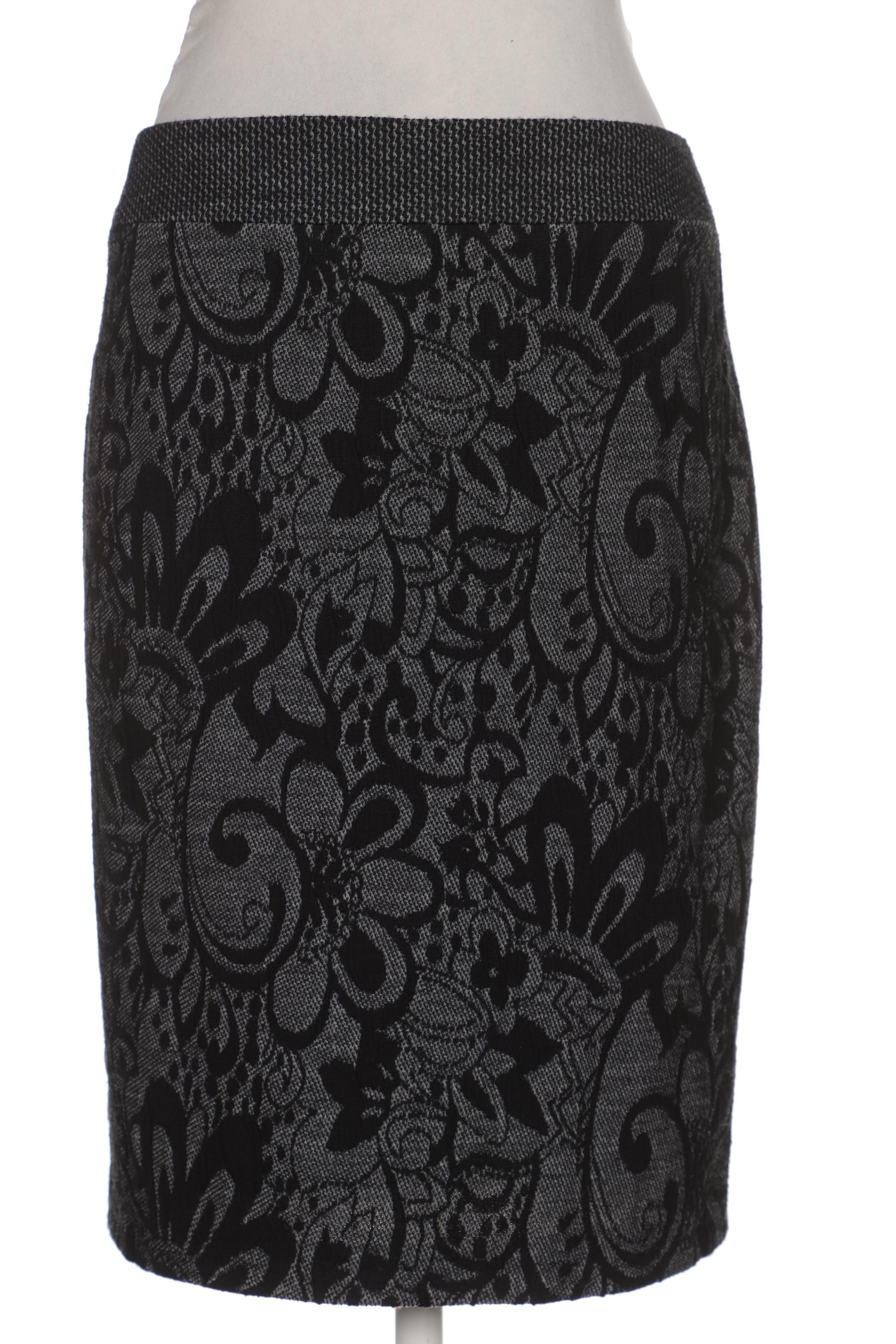 

Gerry Weber Damen Rock, grau, Gr. 36