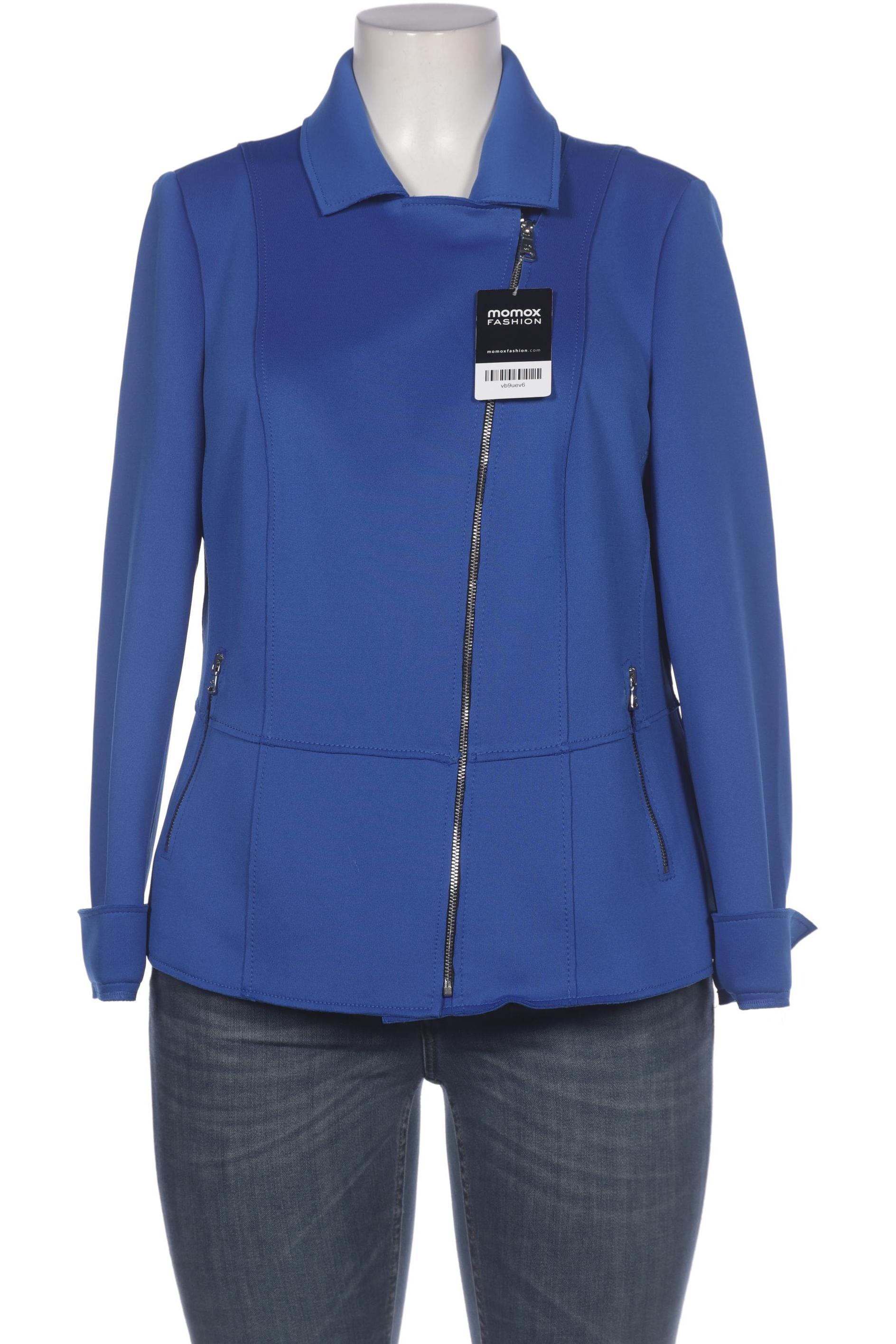 

Gerry Weber Damen Blazer, blau, Gr. 44