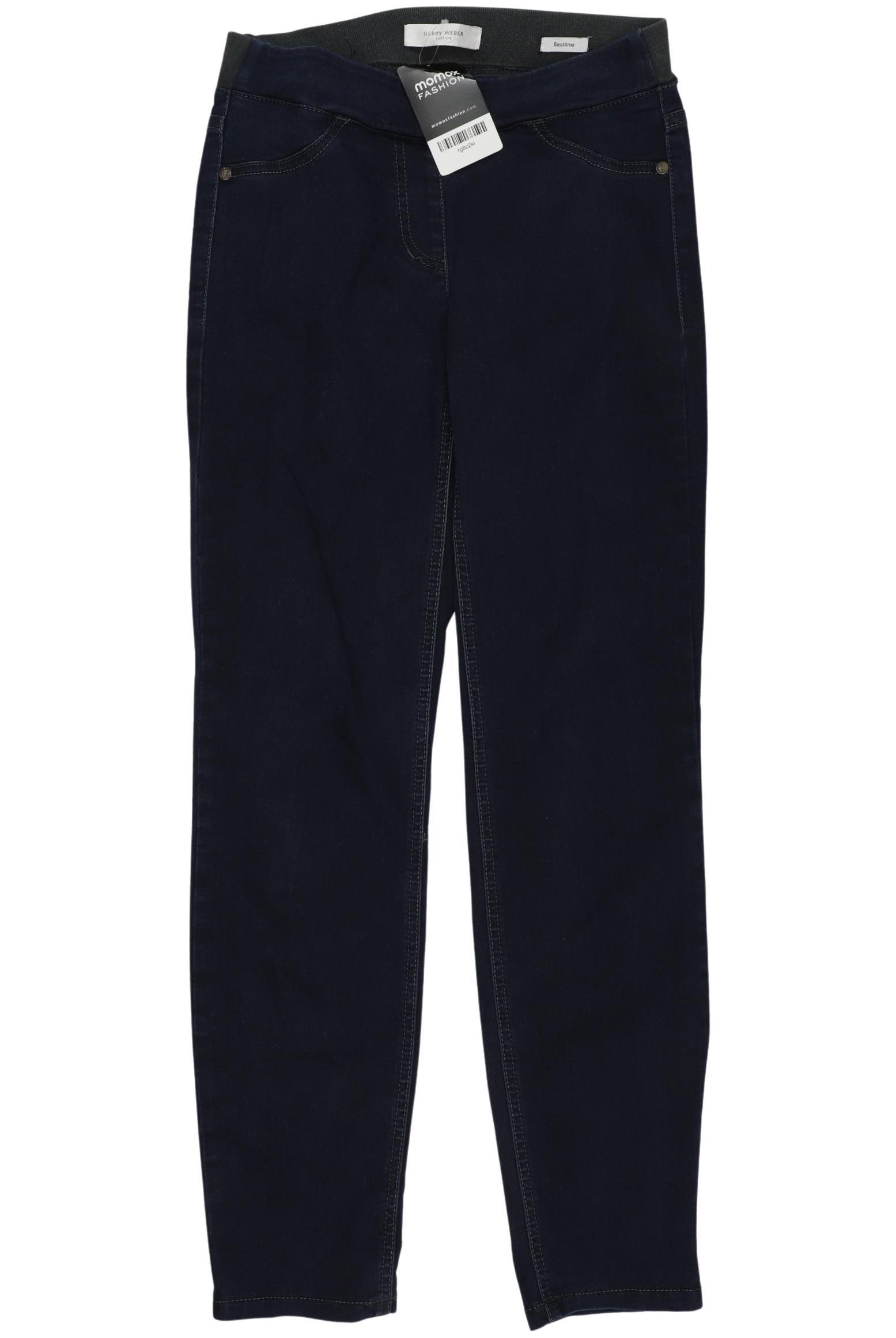 

Gerry Weber Damen Jeans, marineblau, Gr. 36