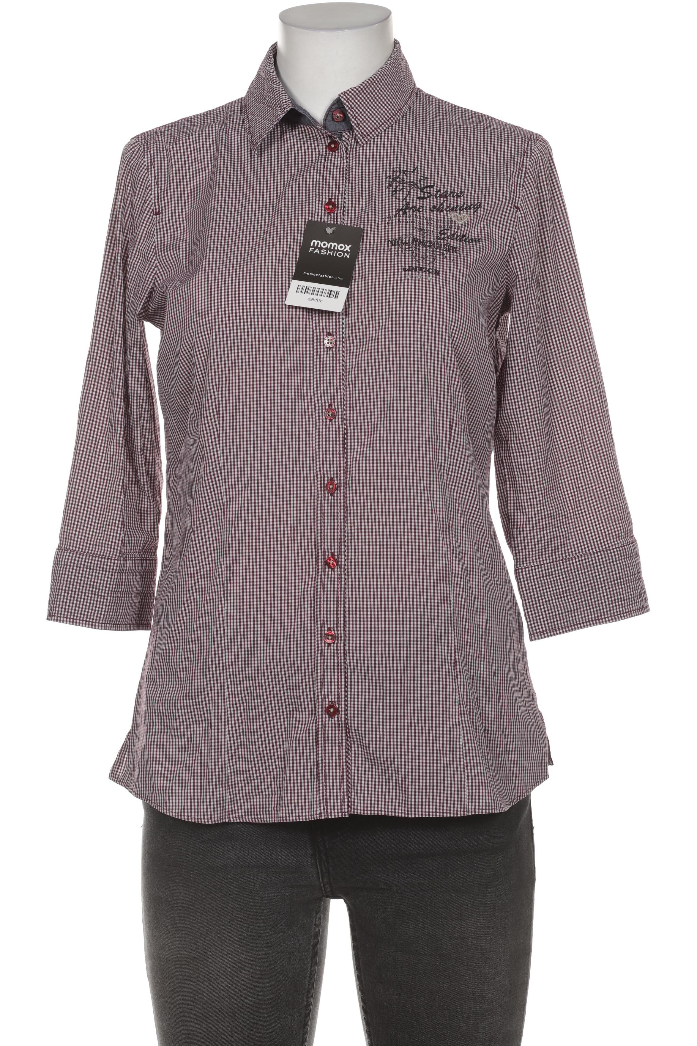 

Gerry Weber Damen Bluse, bordeaux