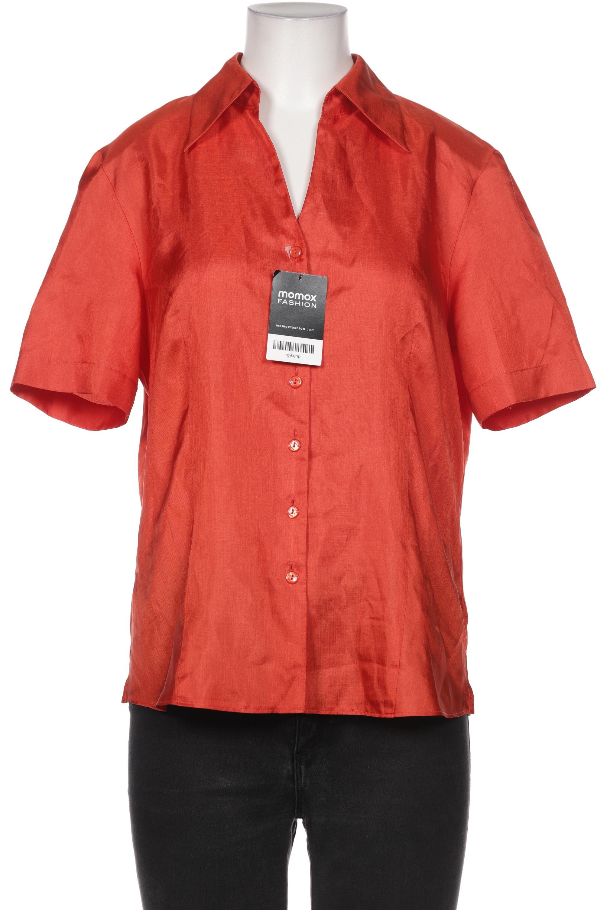 

Gerry Weber Damen Bluse, rot, Gr. 38