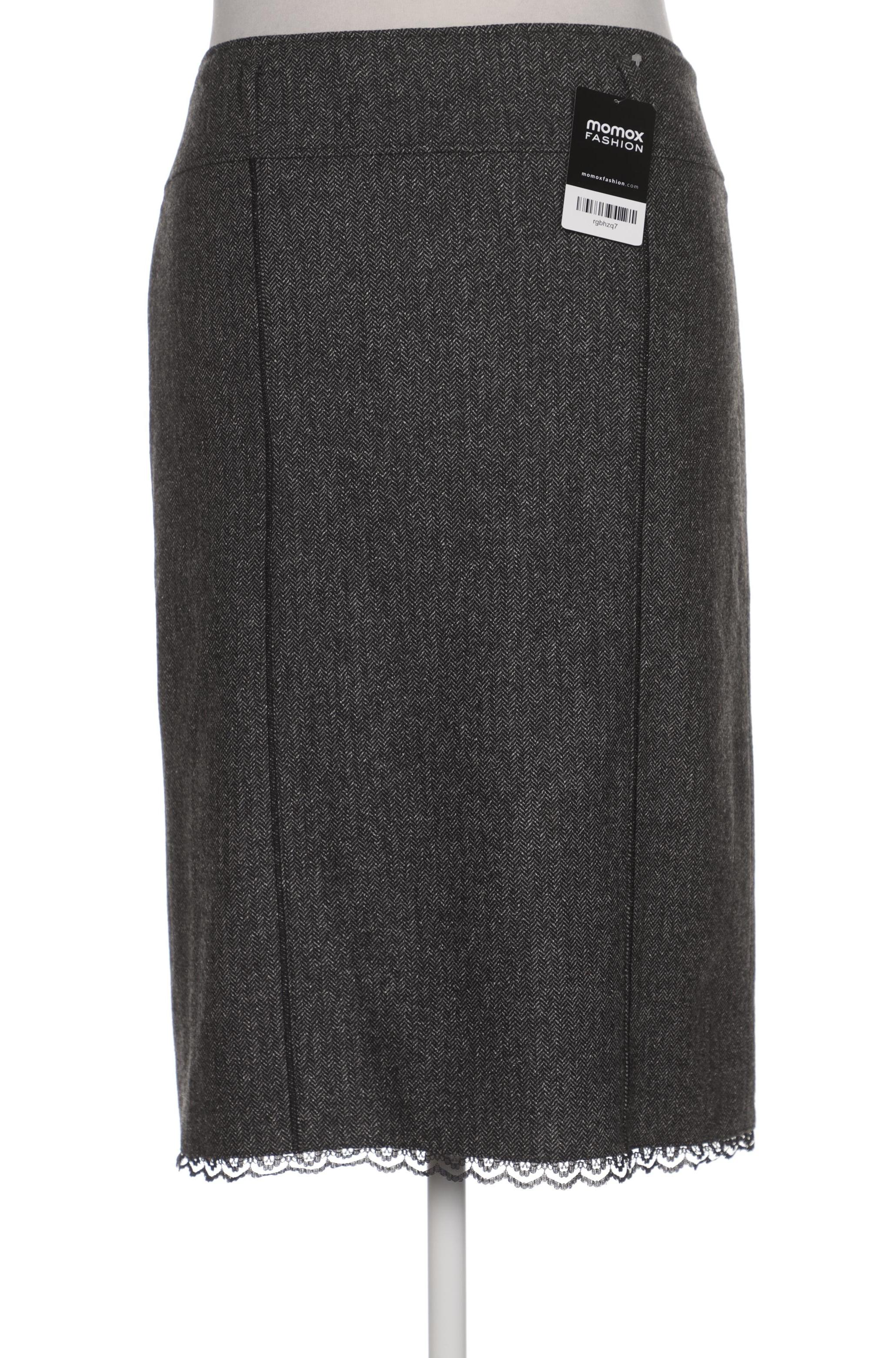 

Gerry Weber Damen Rock, grau, Gr. 42