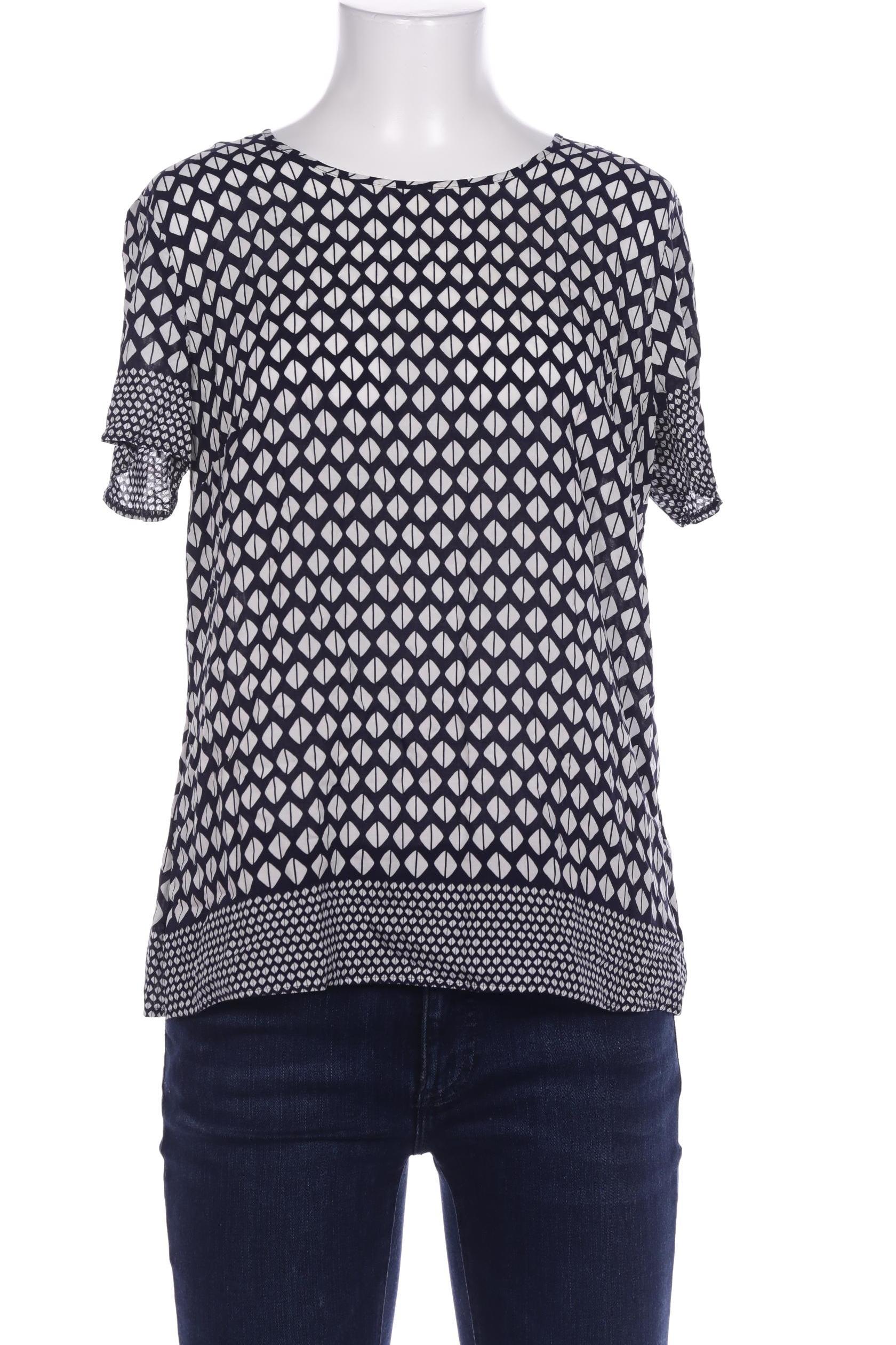 

Gerry Weber Damen Bluse, marineblau, Gr. 40