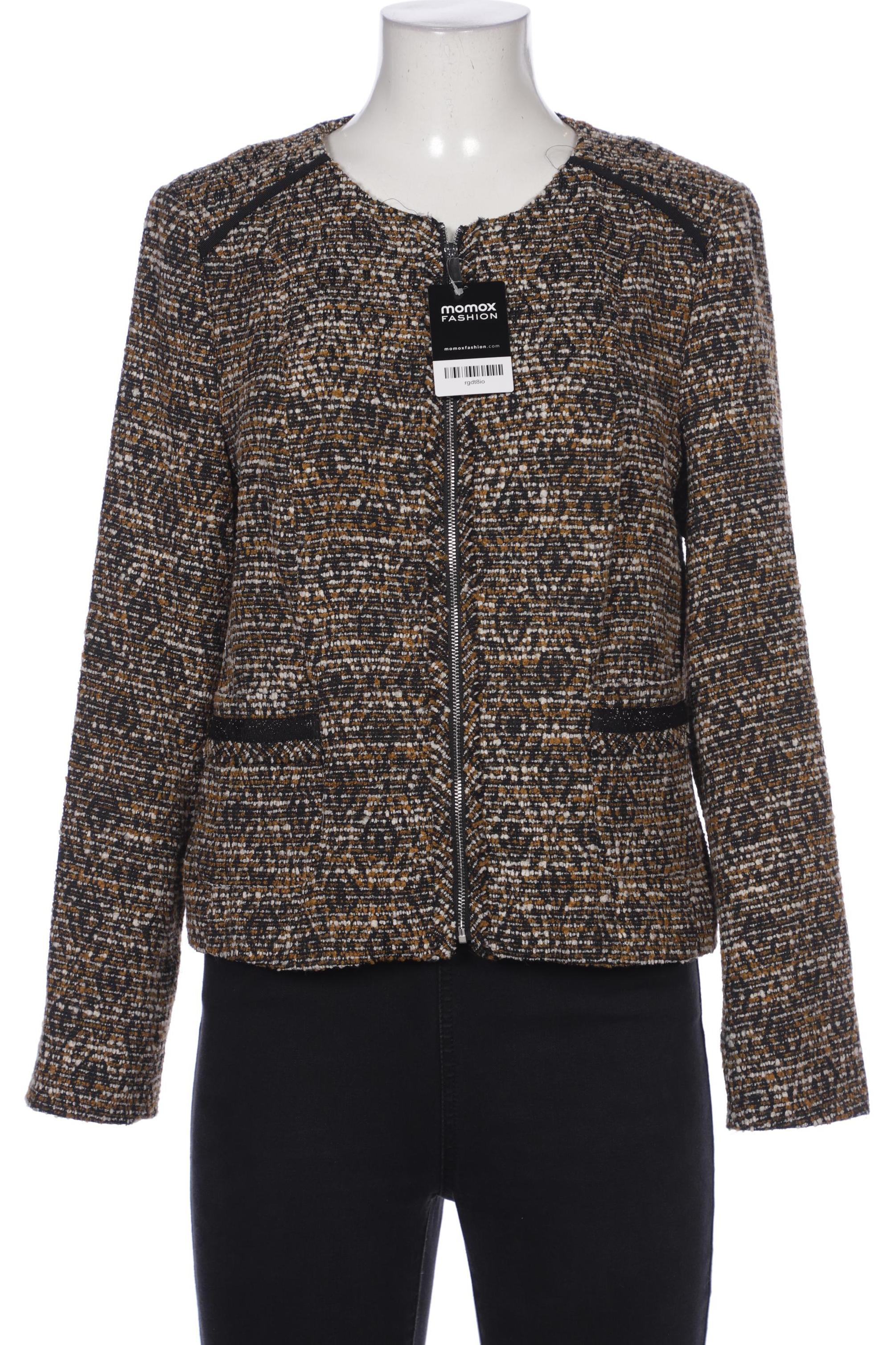 

Gerry Weber Damen Blazer, braun, Gr. 40