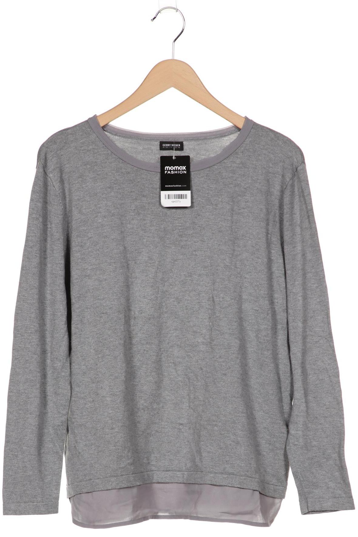 

Gerry Weber Damen Pullover, grau