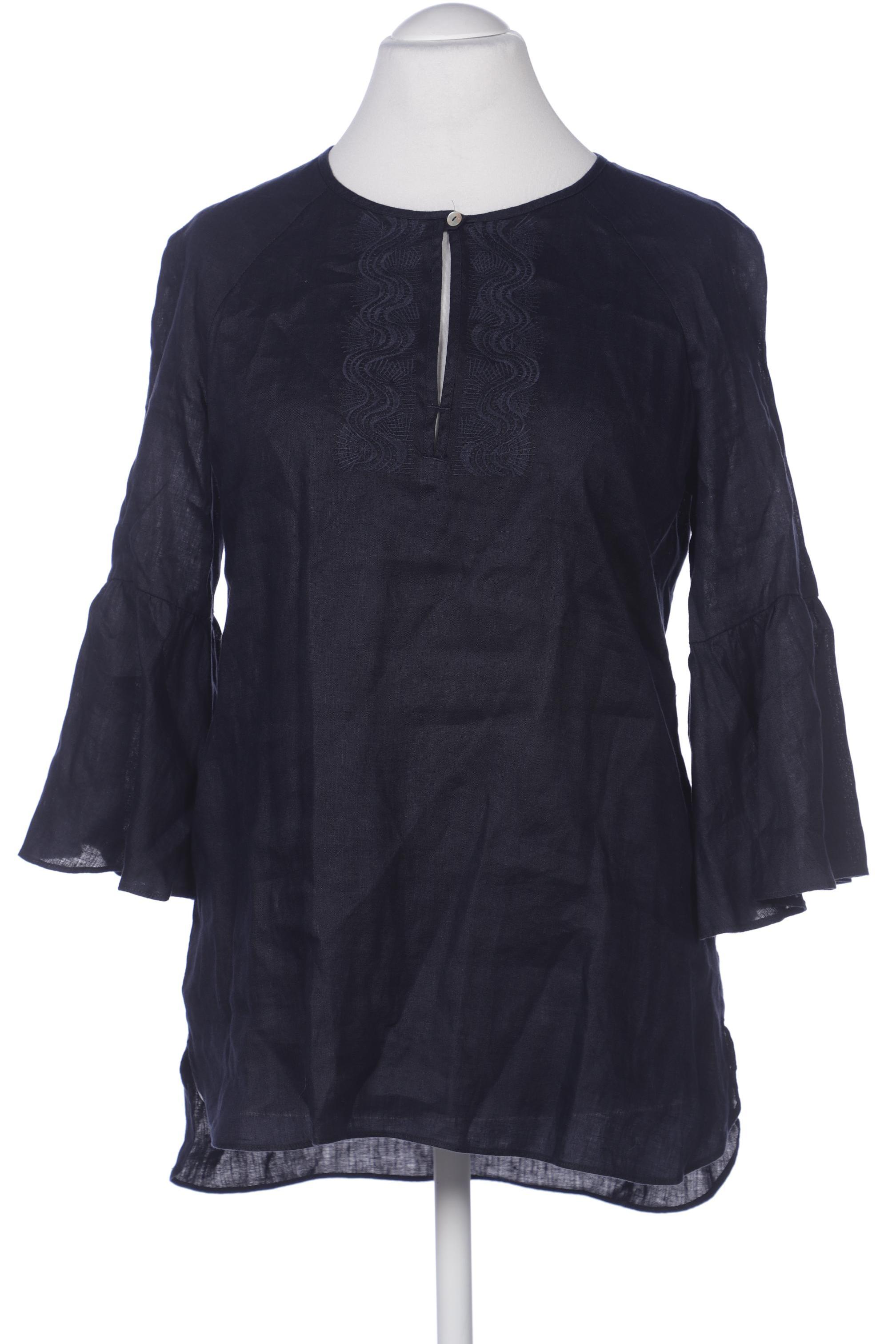 

Gerry Weber Damen Bluse, marineblau, Gr. 38