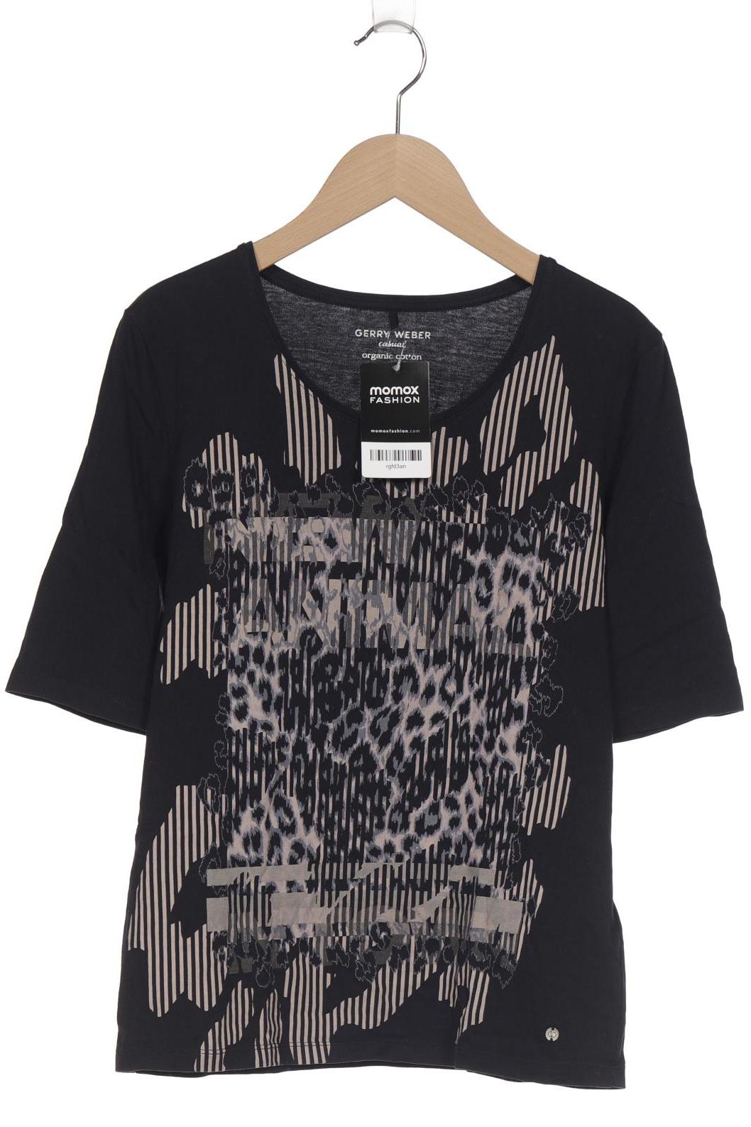 

Gerry Weber Damen T-Shirt, marineblau