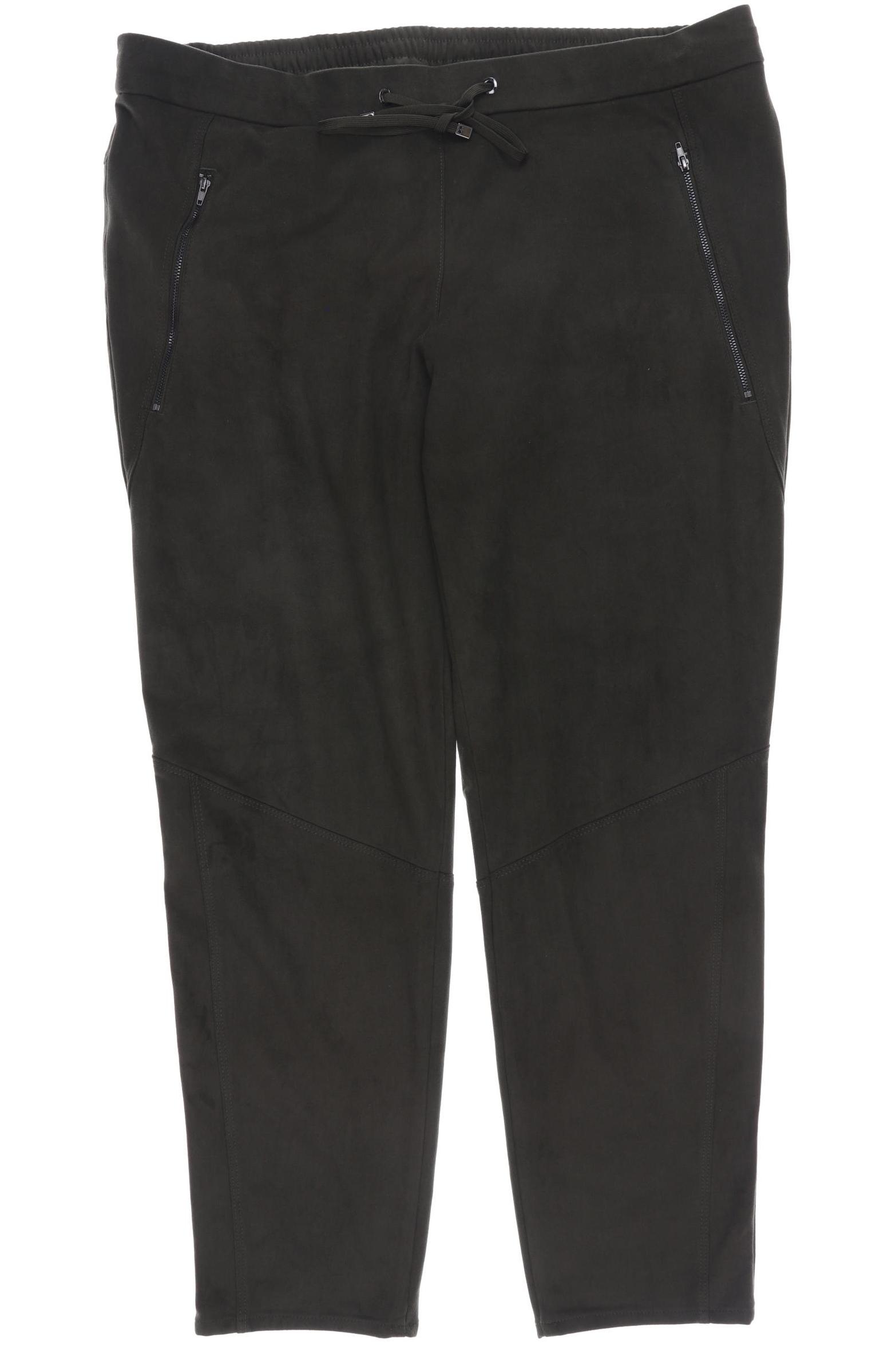 

Gerry Weber Damen Stoffhose, grün, Gr. 48