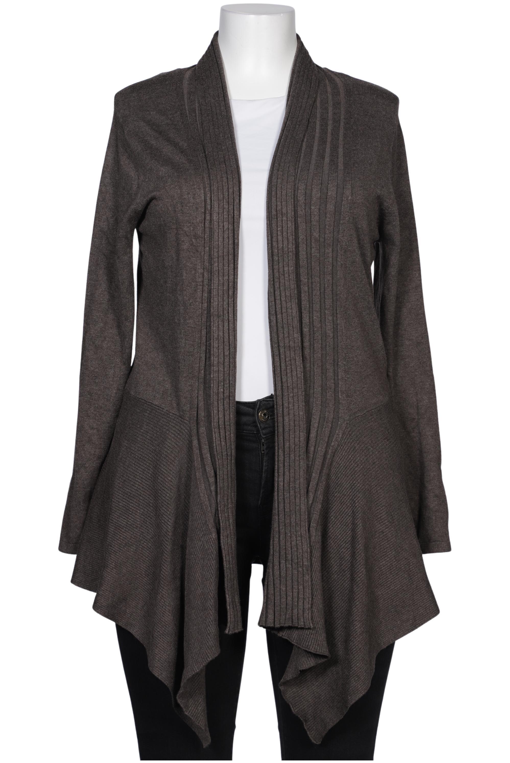 

Gerry Weber Damen Strickjacke, braun, Gr. 42