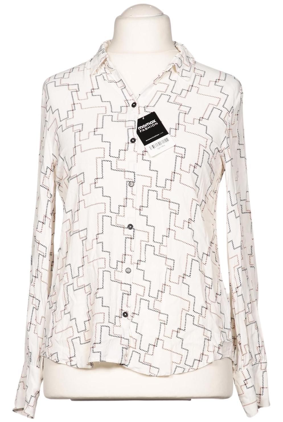 

Gerry Weber Damen Bluse, cremeweiß, Gr. 40