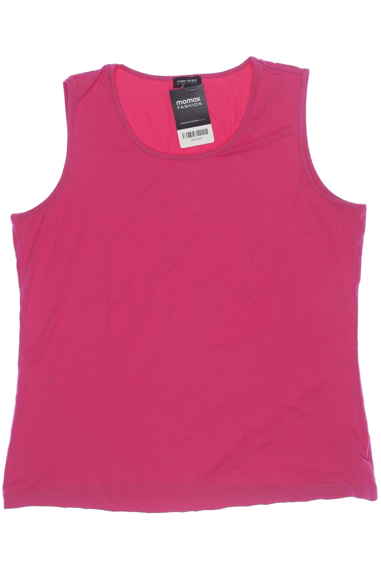 

Gerry Weber Damen Top, pink, Gr. 44